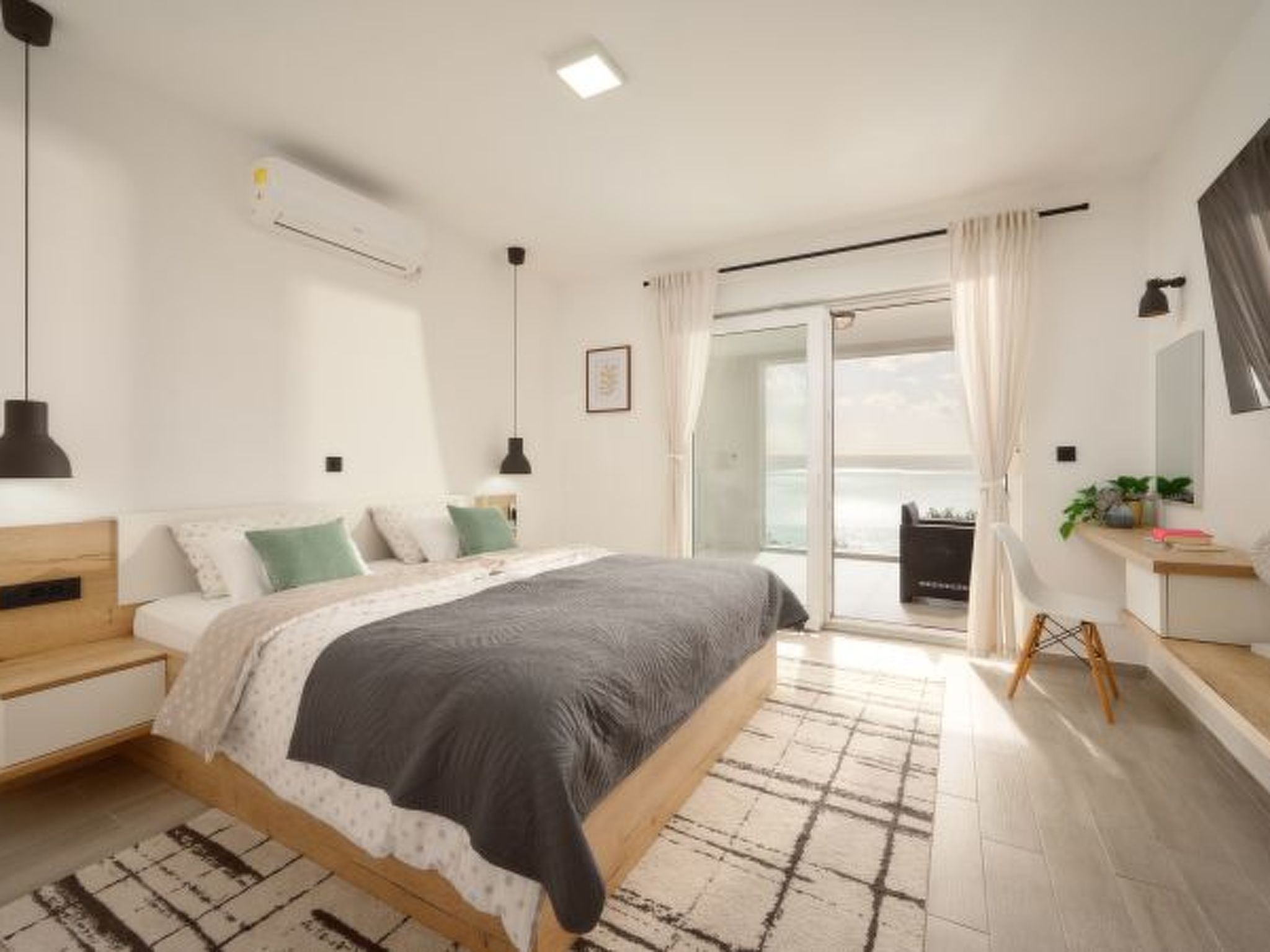 Beautiful Villa Katharina with pool - Image-tags.info