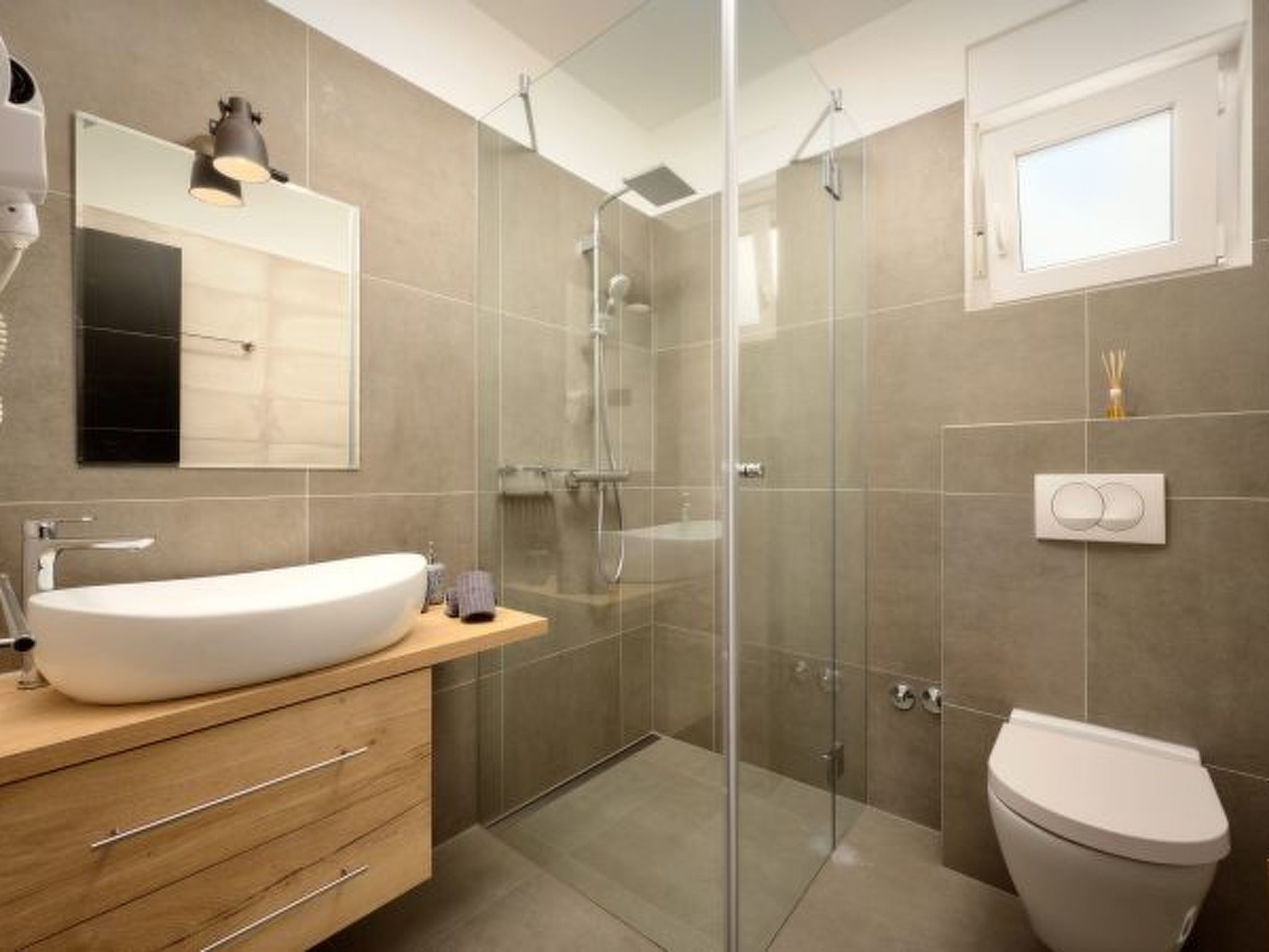 Beautiful Villa Katharina with pool - Image-tags.info