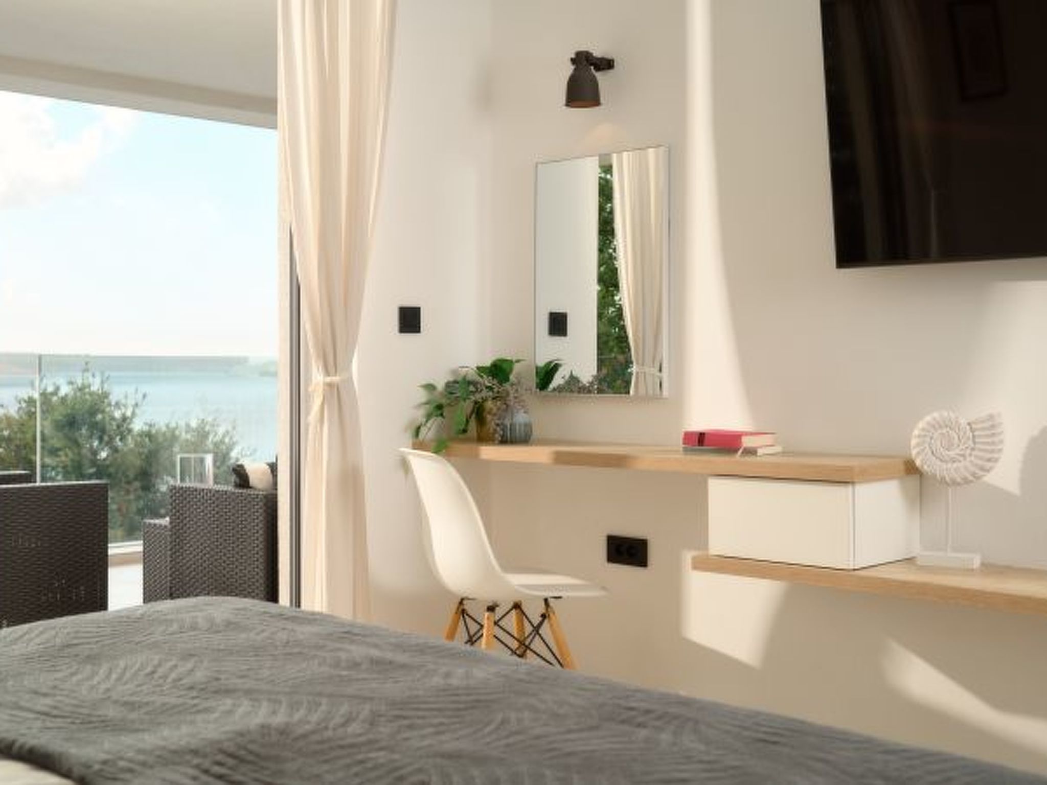 Beautiful Villa Katharina with pool - Image-tags.info