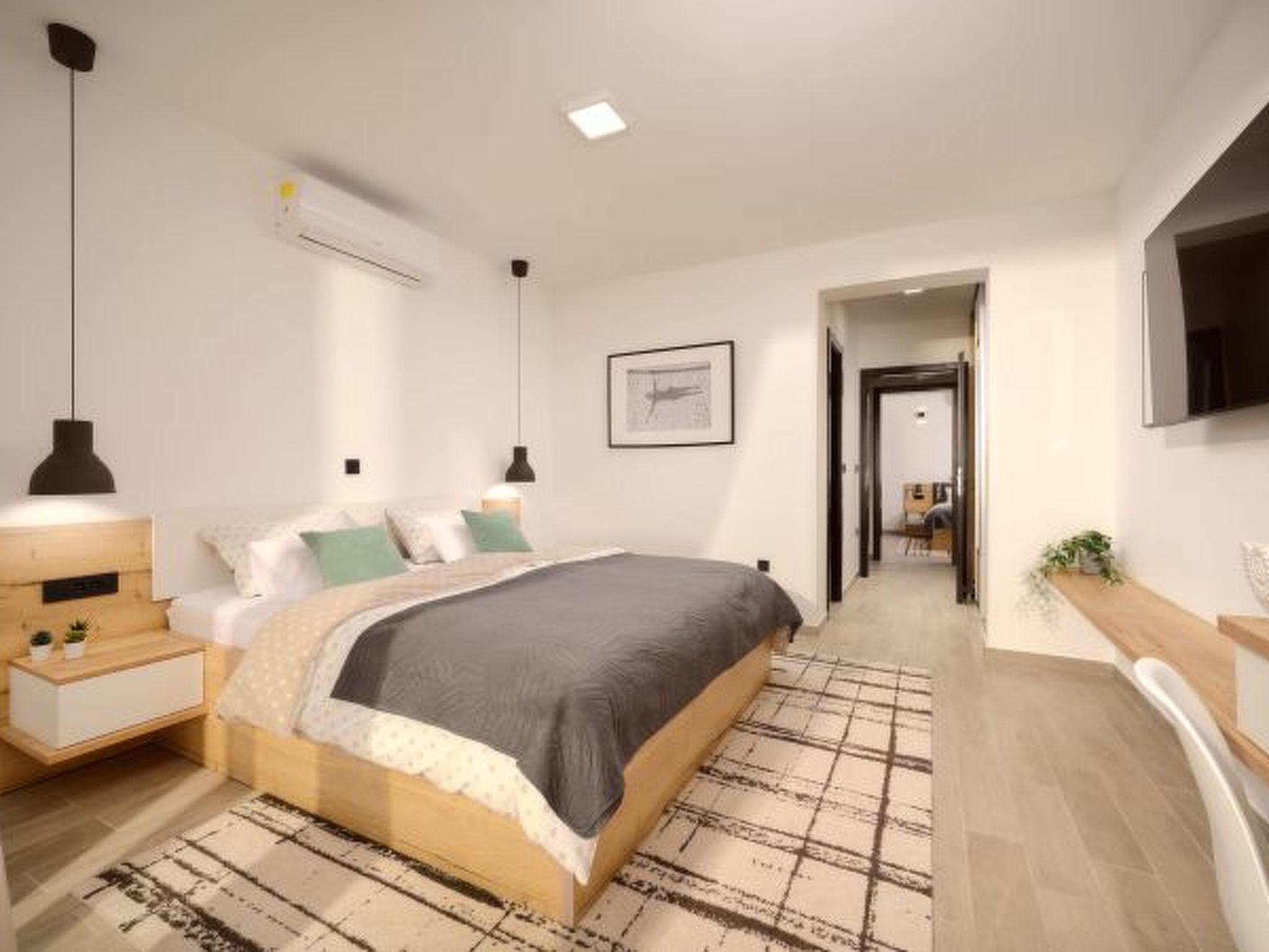 Beautiful Villa Katharina with pool - Image-tags.info