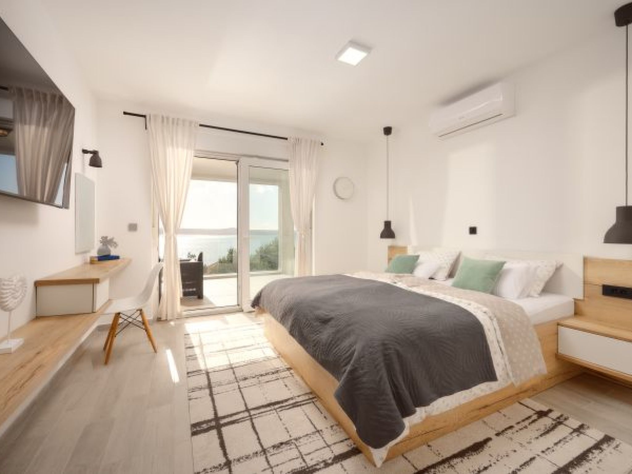 Beautiful Villa Katharina with pool - Image-tags.info