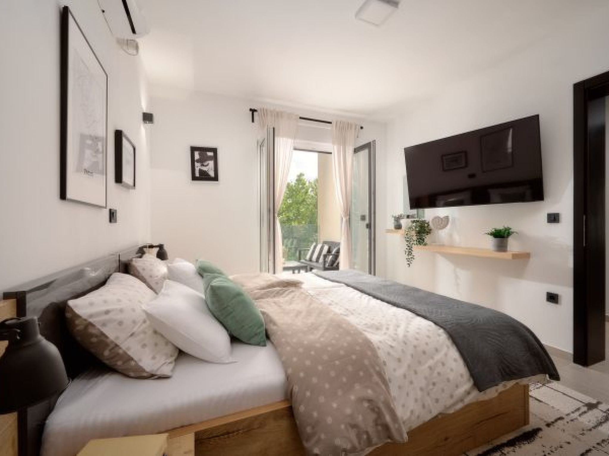 Beautiful Villa Katharina with pool - Image-tags.info