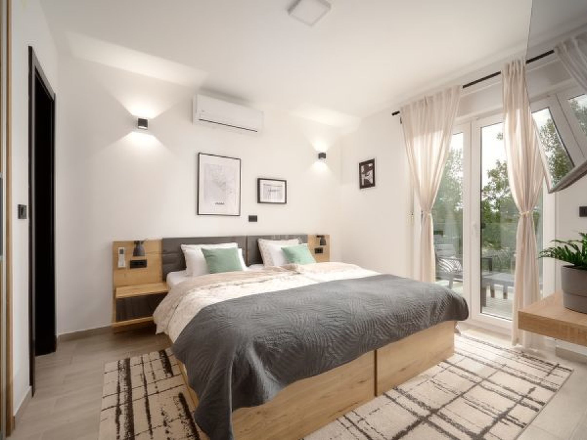 Beautiful Villa Katharina with pool - Image-tags.info