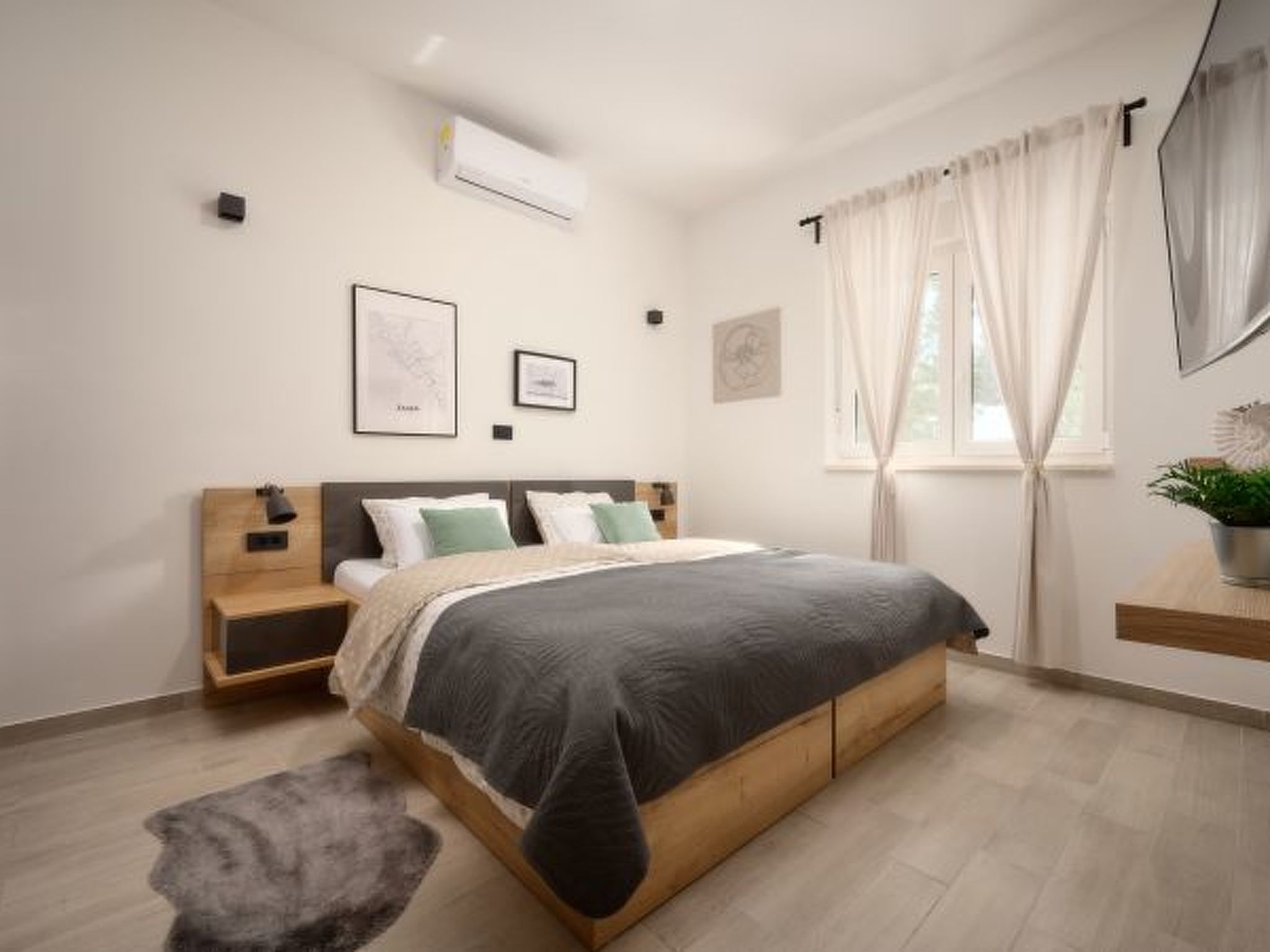 Beautiful Villa Katharina with pool - Image-tags.info