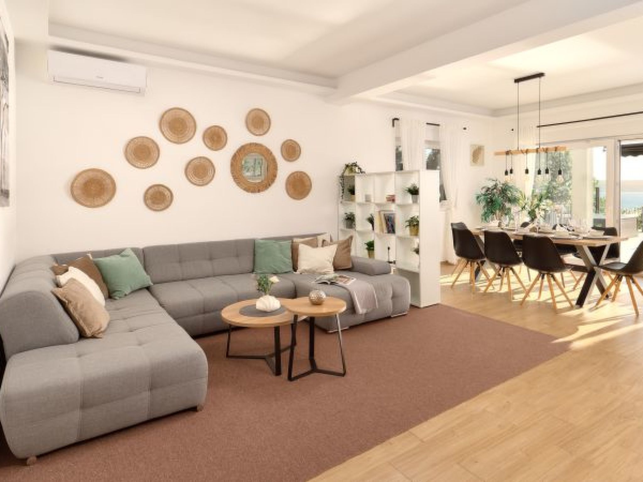 Beautiful Villa Katharina with pool - Image-tags.info