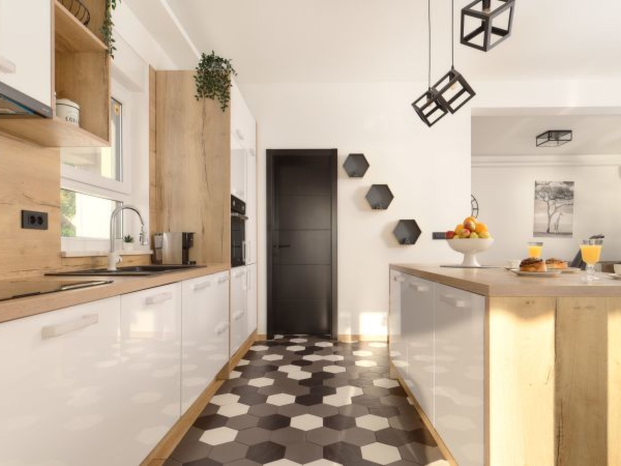 Beautiful Villa Katharina with pool - Image-tags.info