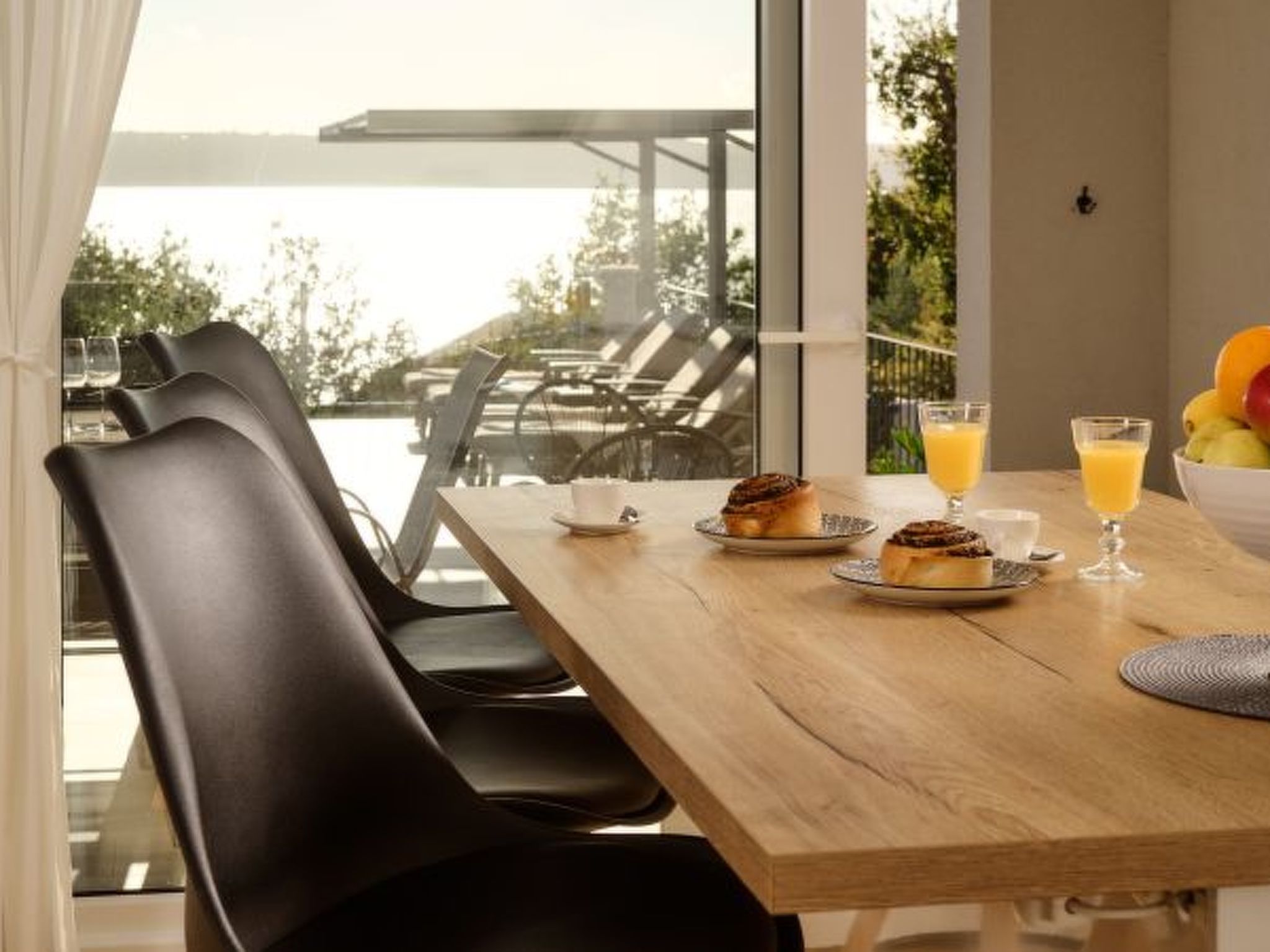 Beautiful Villa Katharina with pool - Image-tags.info