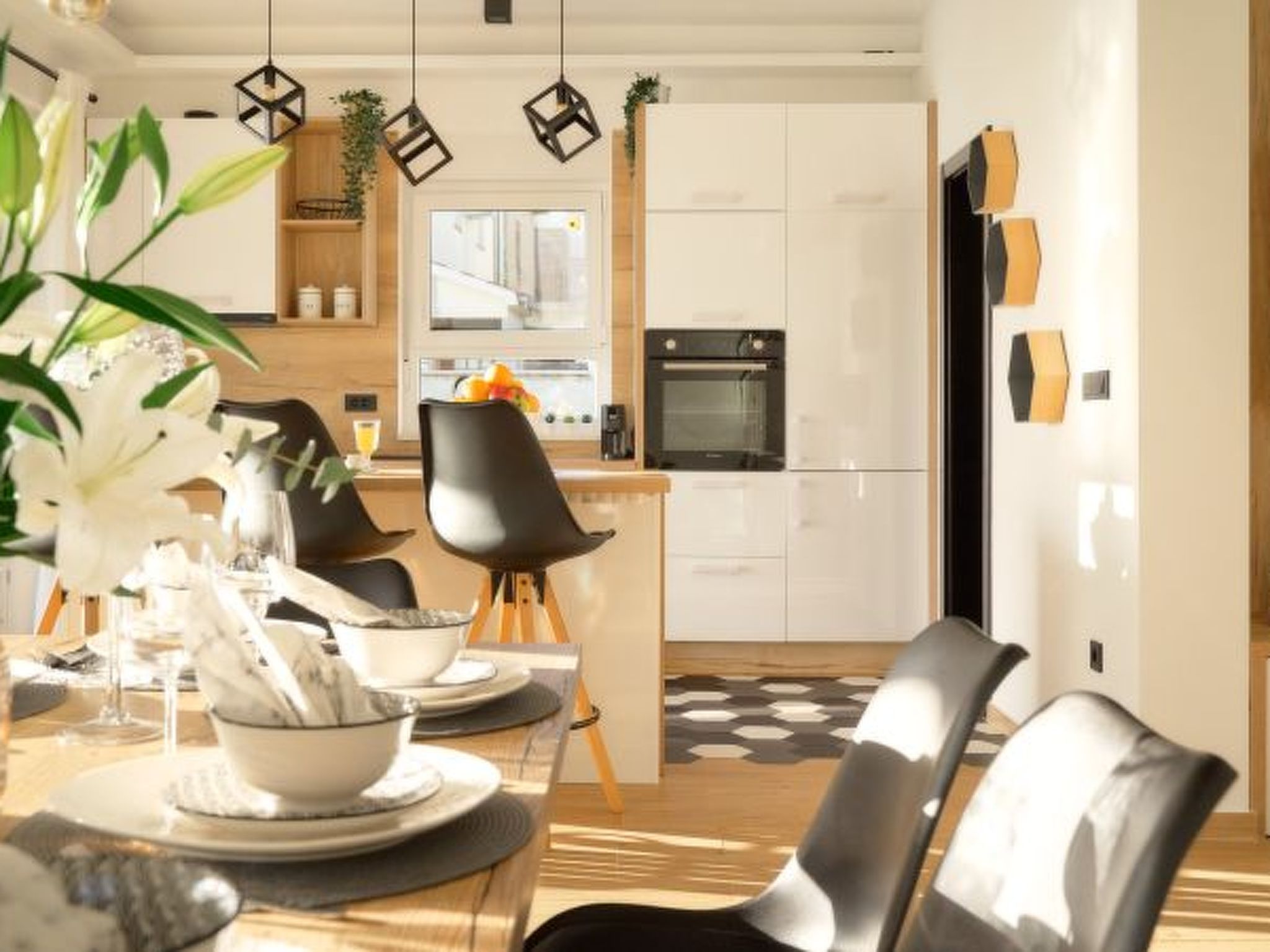 Beautiful Villa Katharina with pool - Image-tags.info