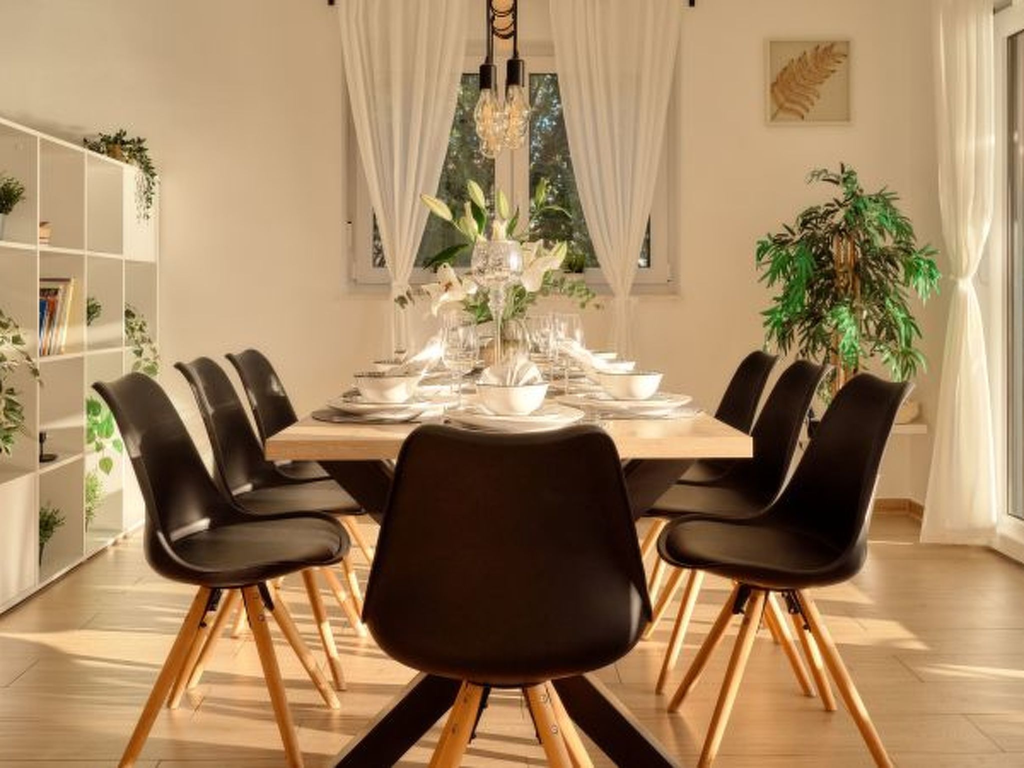 Beautiful Villa Katharina with pool - Image-tags.info