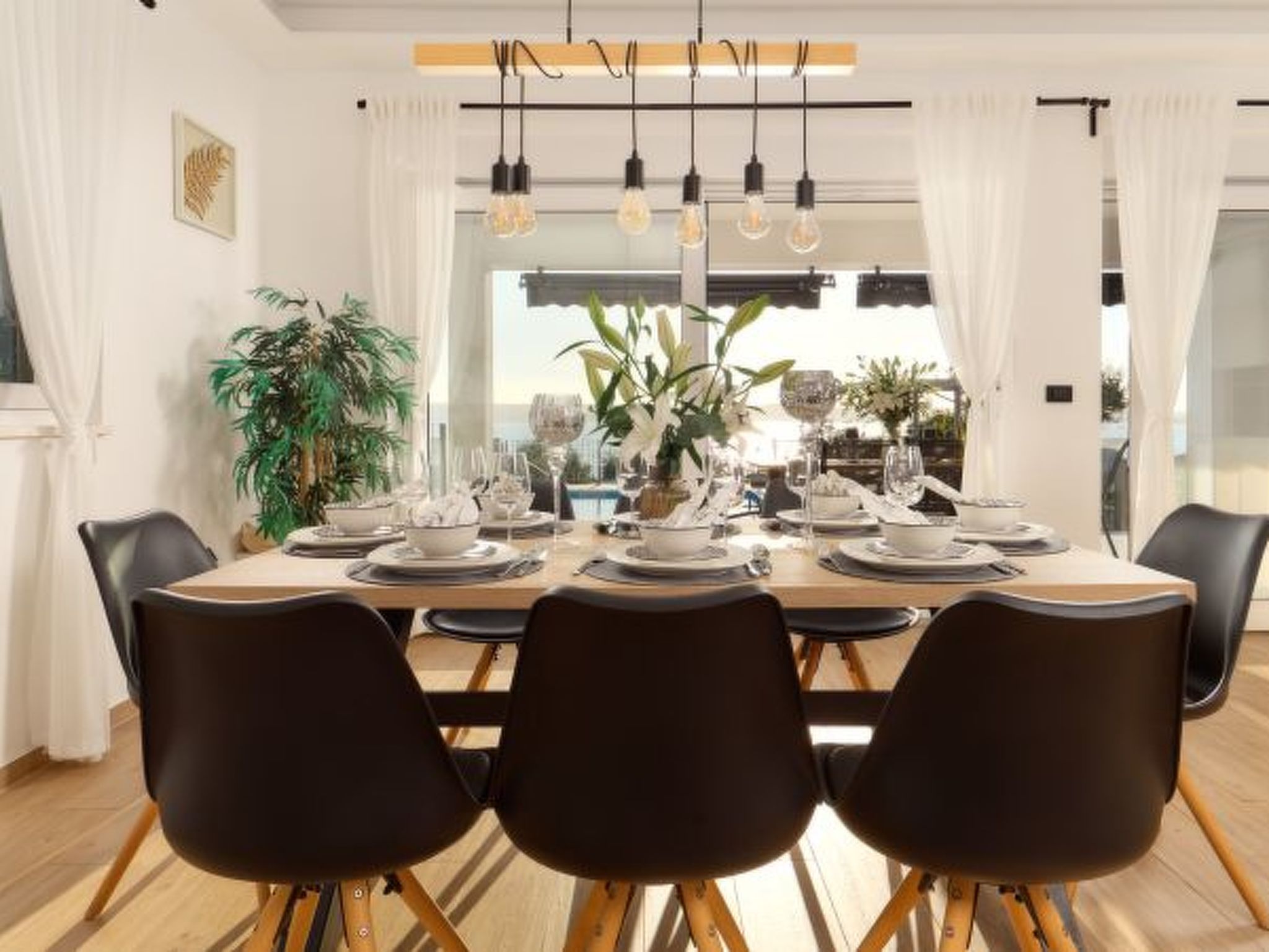 Beautiful Villa Katharina with pool - Image-tags.info