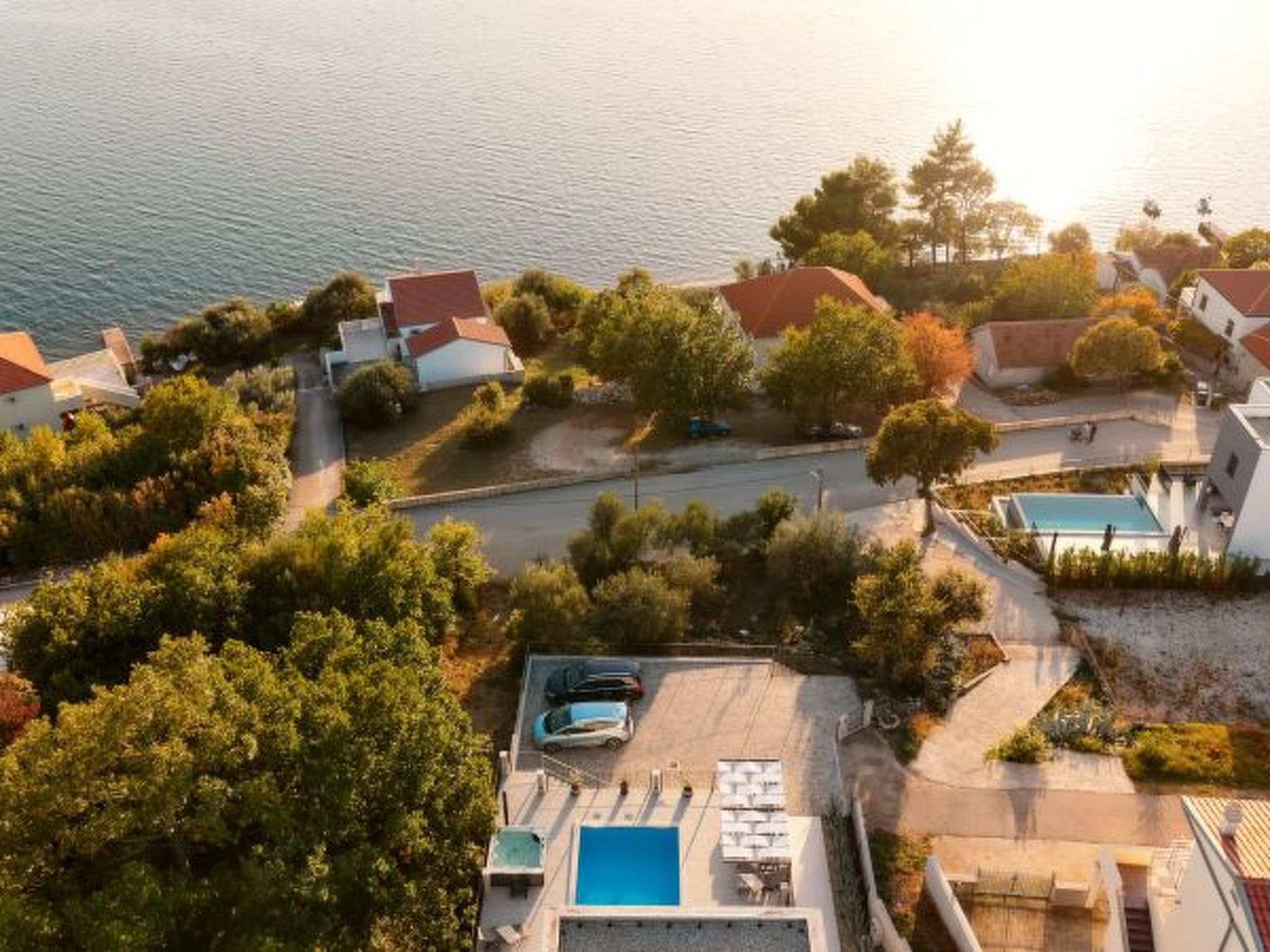 Beautiful Villa Katharina with pool - Image-tags.info