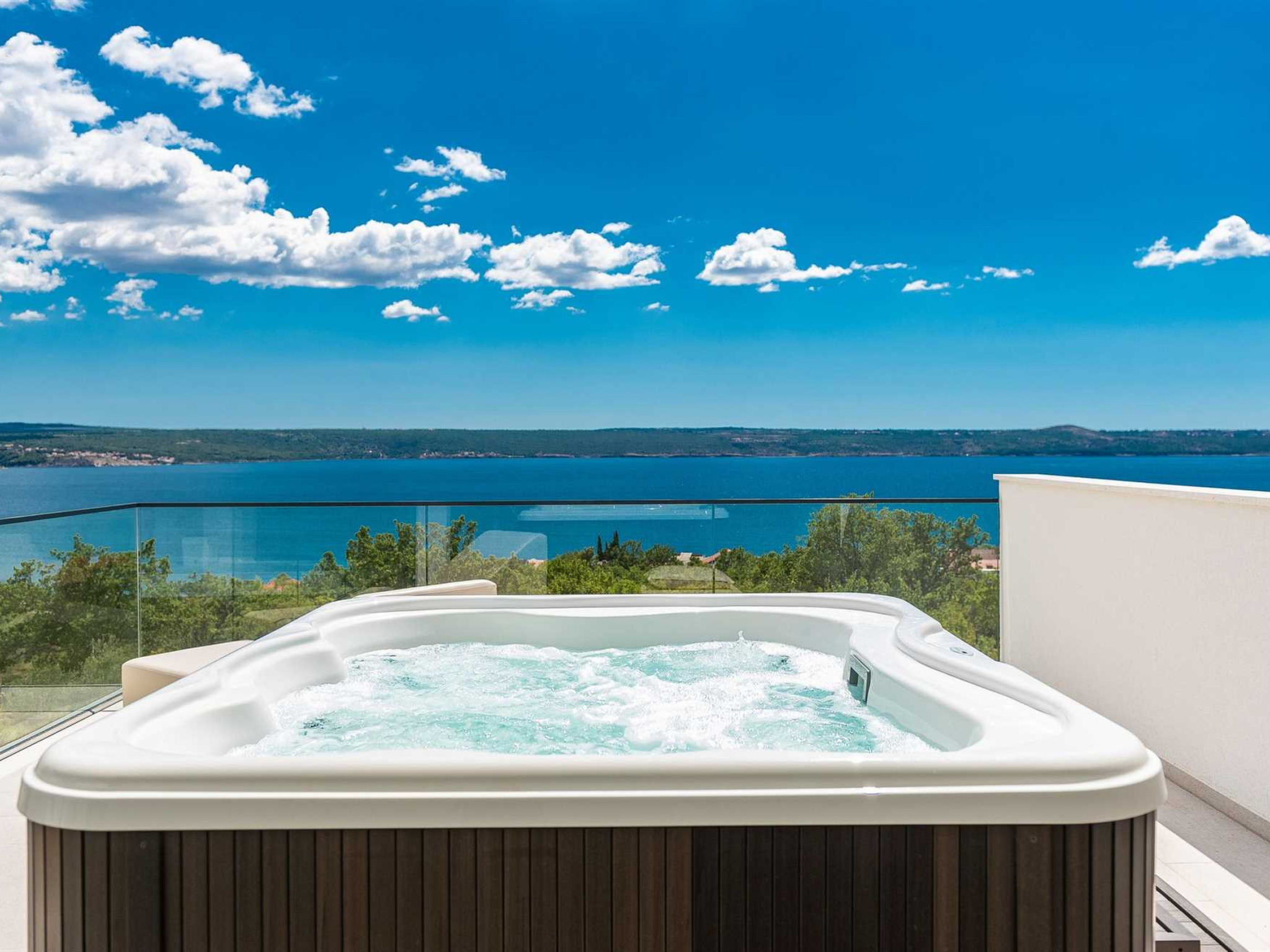 Luxury Villa Michele with infinity pool