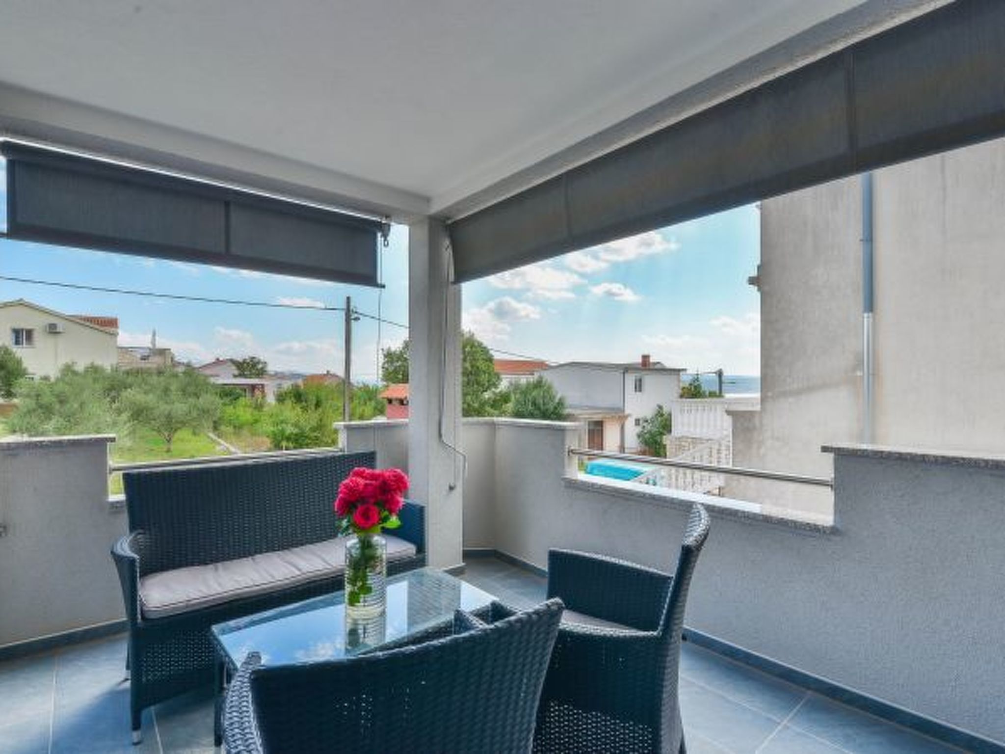 Holiday home Viktoria with pool - Image-tags.info