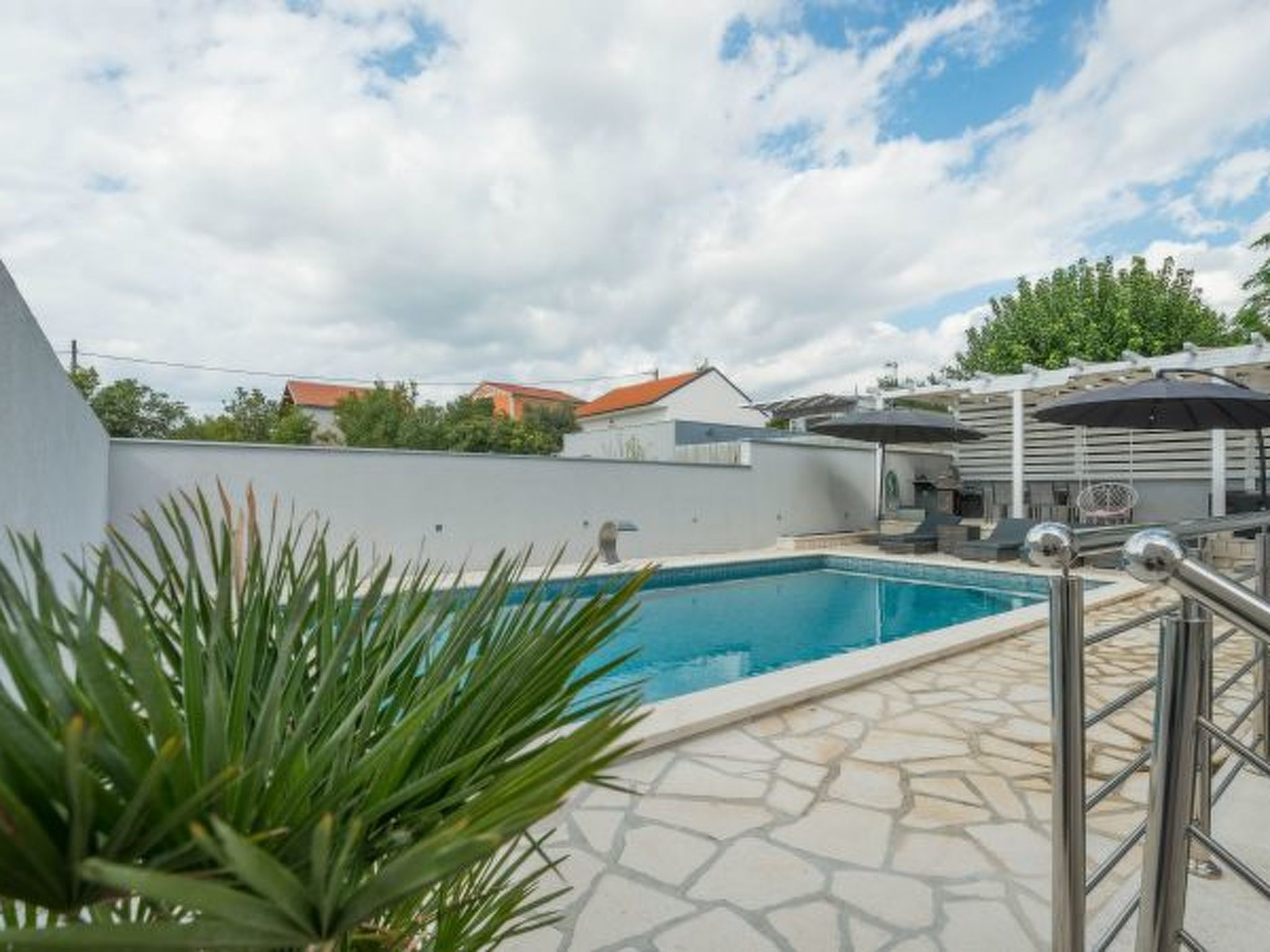 Holiday home Viktoria with pool - Image-tags.info