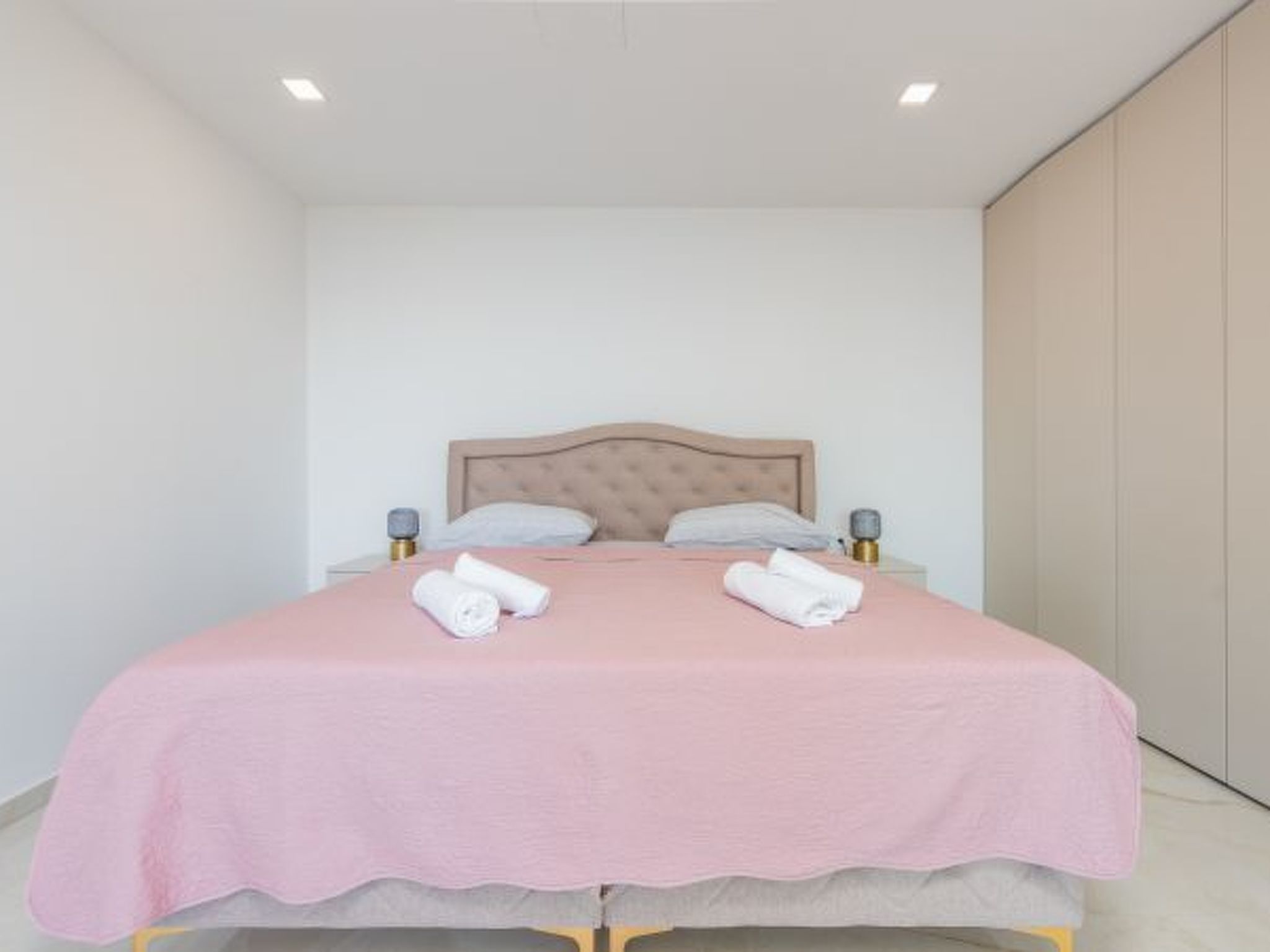 Seaview Villa A`More with heated pool