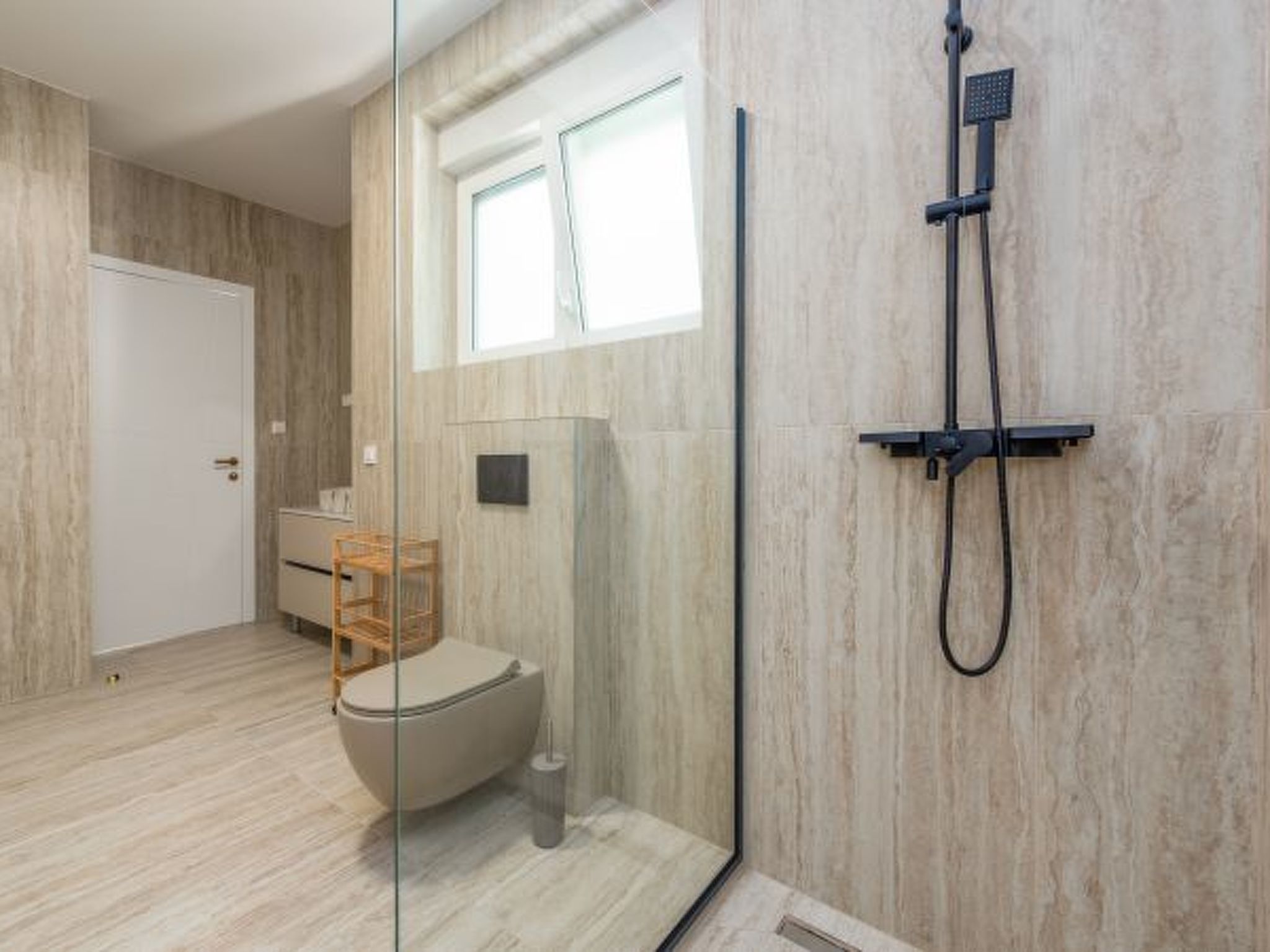 Seaview Villa A`More with heated pool
