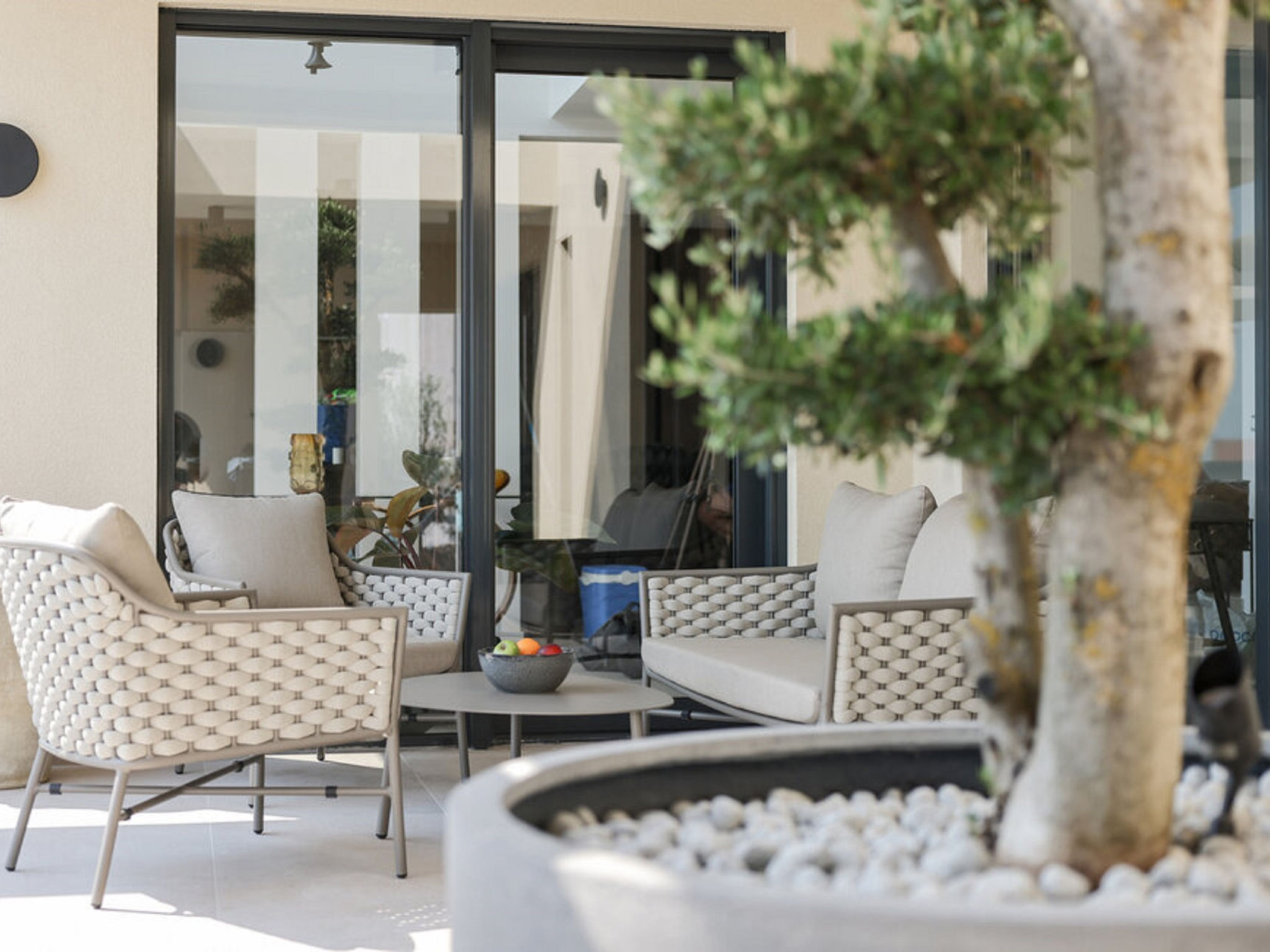 Villa Novue with pool — Terrace (2 of 82)