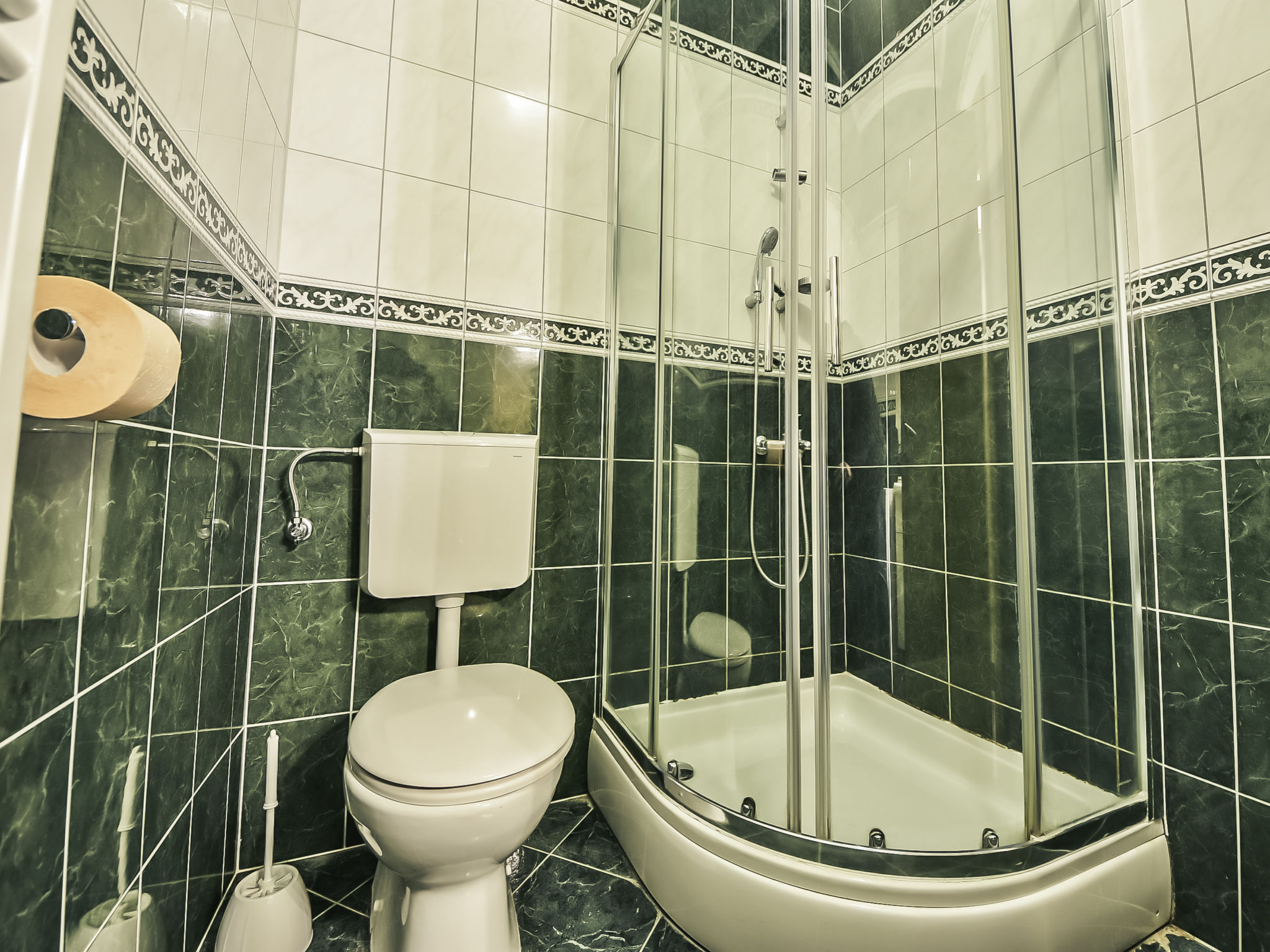 Appartement Škroćo – Salle de bains, photo 6 sur 50