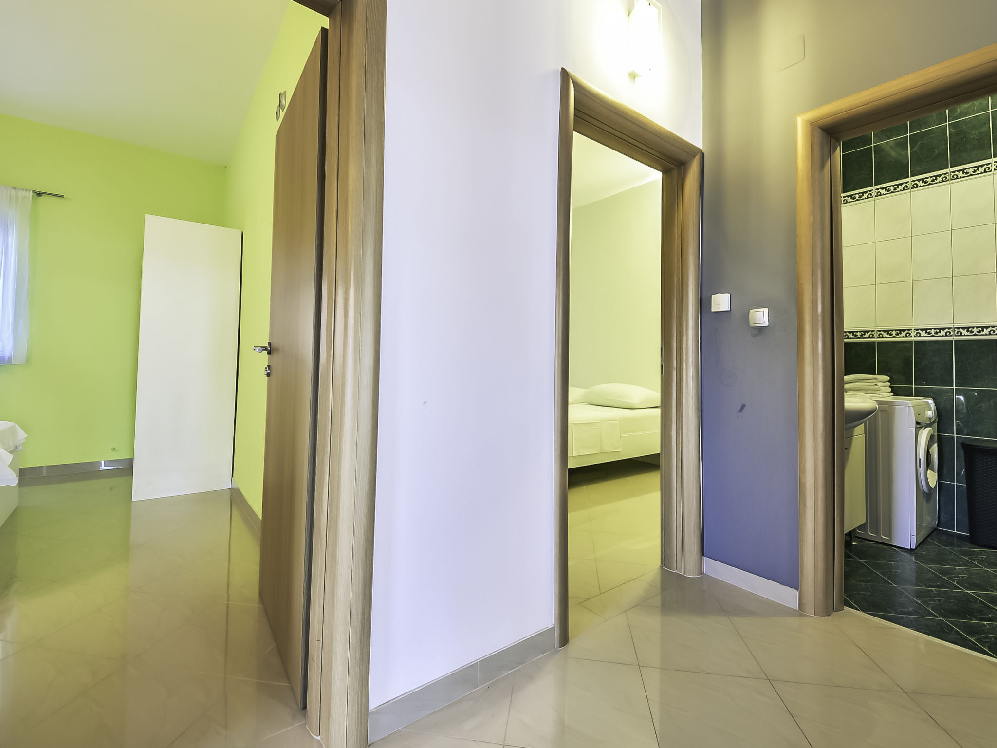 Appartement Škroćo – Salle de bains, photo 8 sur 50