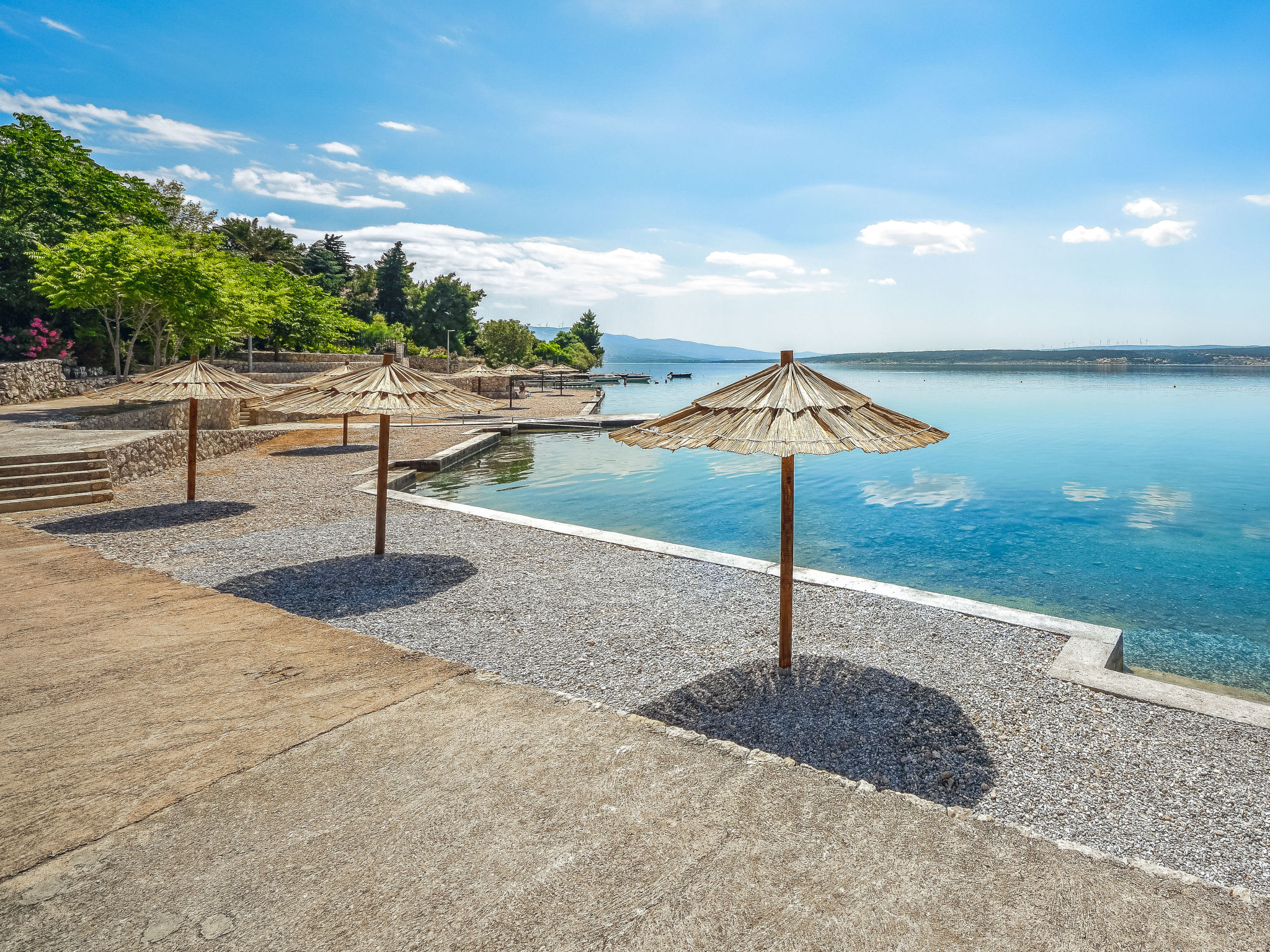 Škroćo-Omgeving