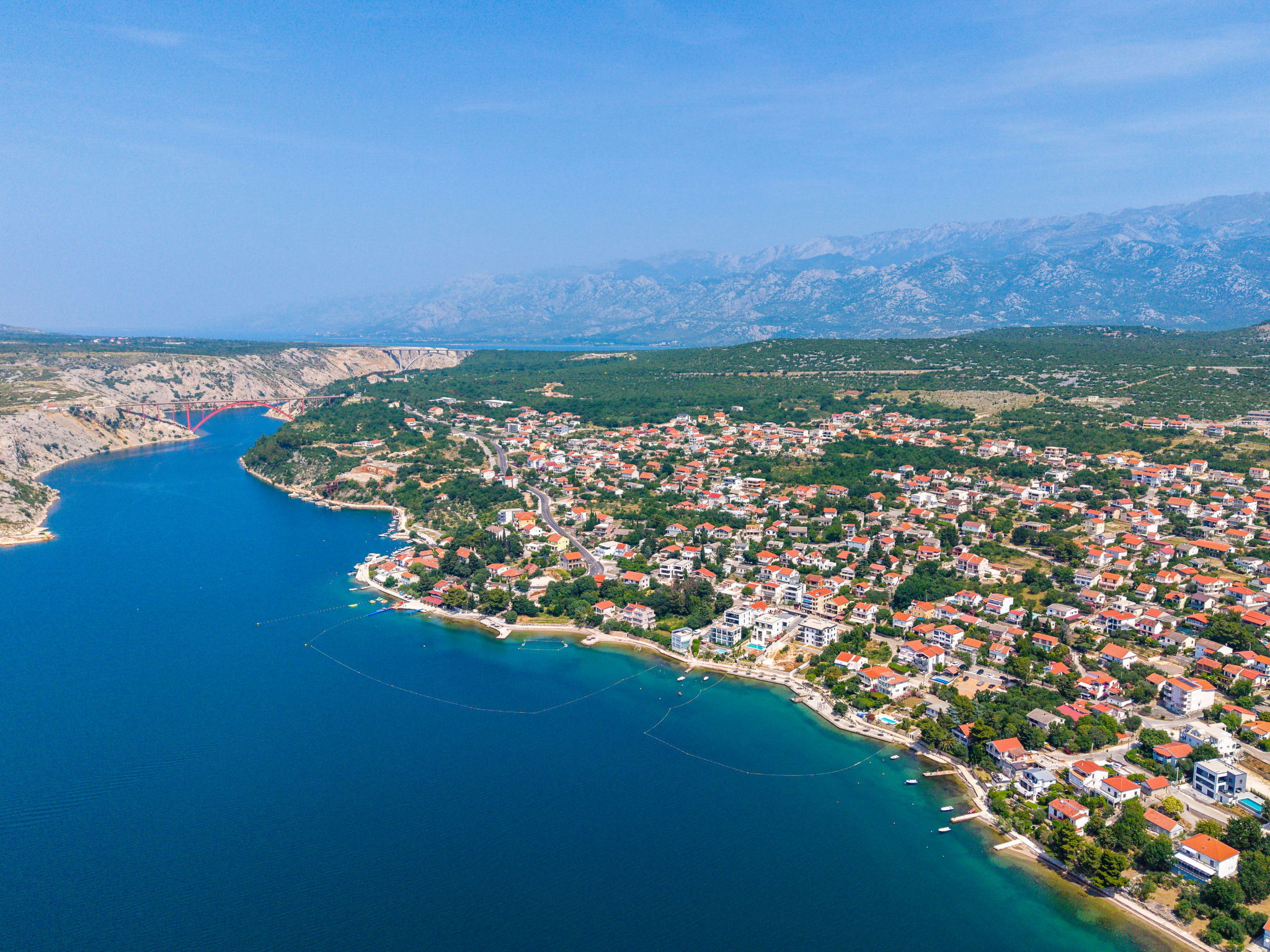 Škroćo-Omgeving