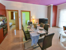 Appartement Škroćo: direct aan zee in Maslenica voor 6 personen - thumbnail 6