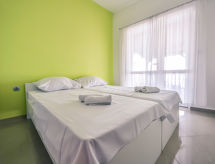Appartement Škroćo: direct aan zee in Maslenica voor 6 personen - thumbnail 4