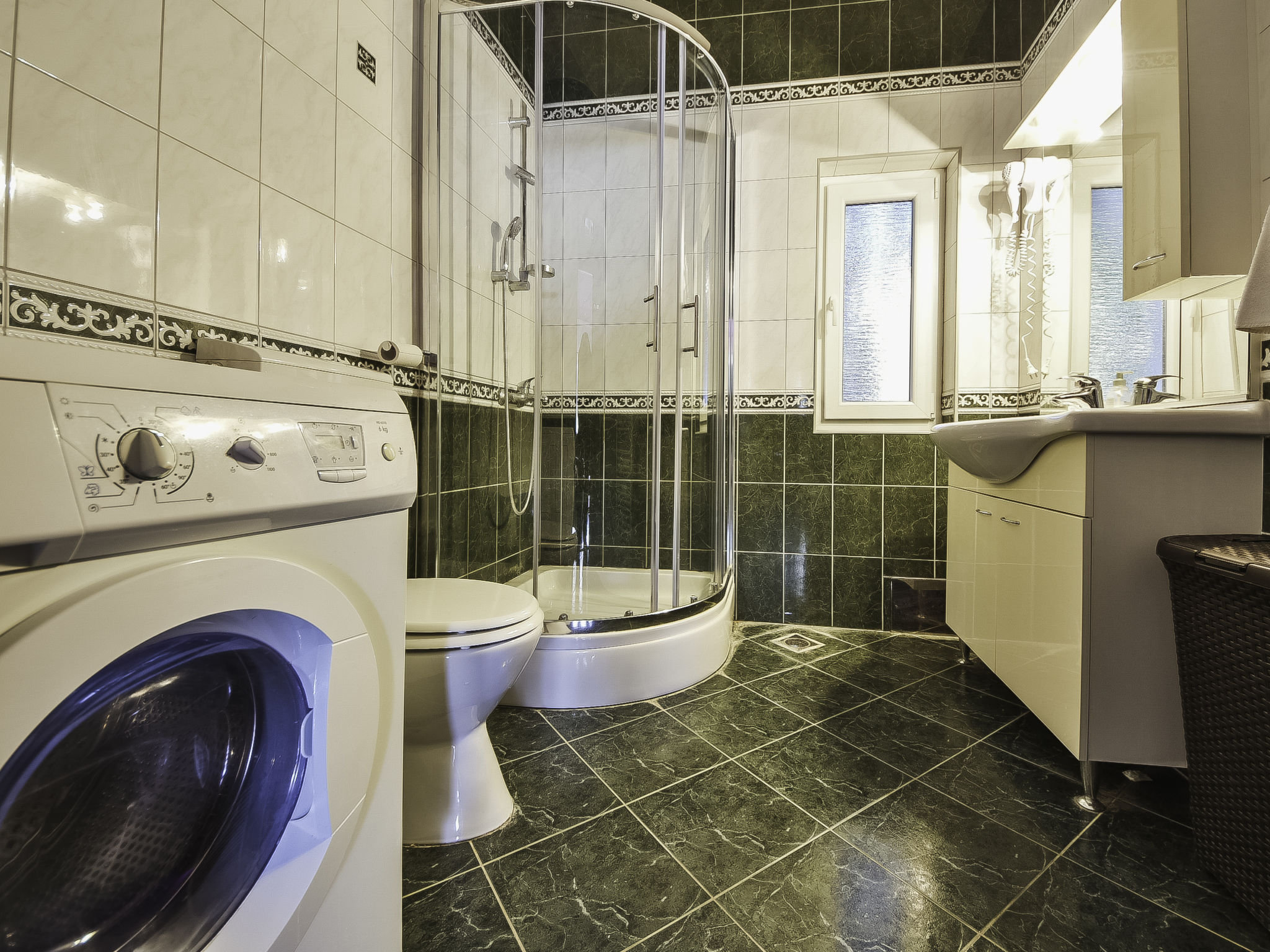 Appartement Škroćo: direct aan zee in Maslenica voor 6 personen - foto 13
