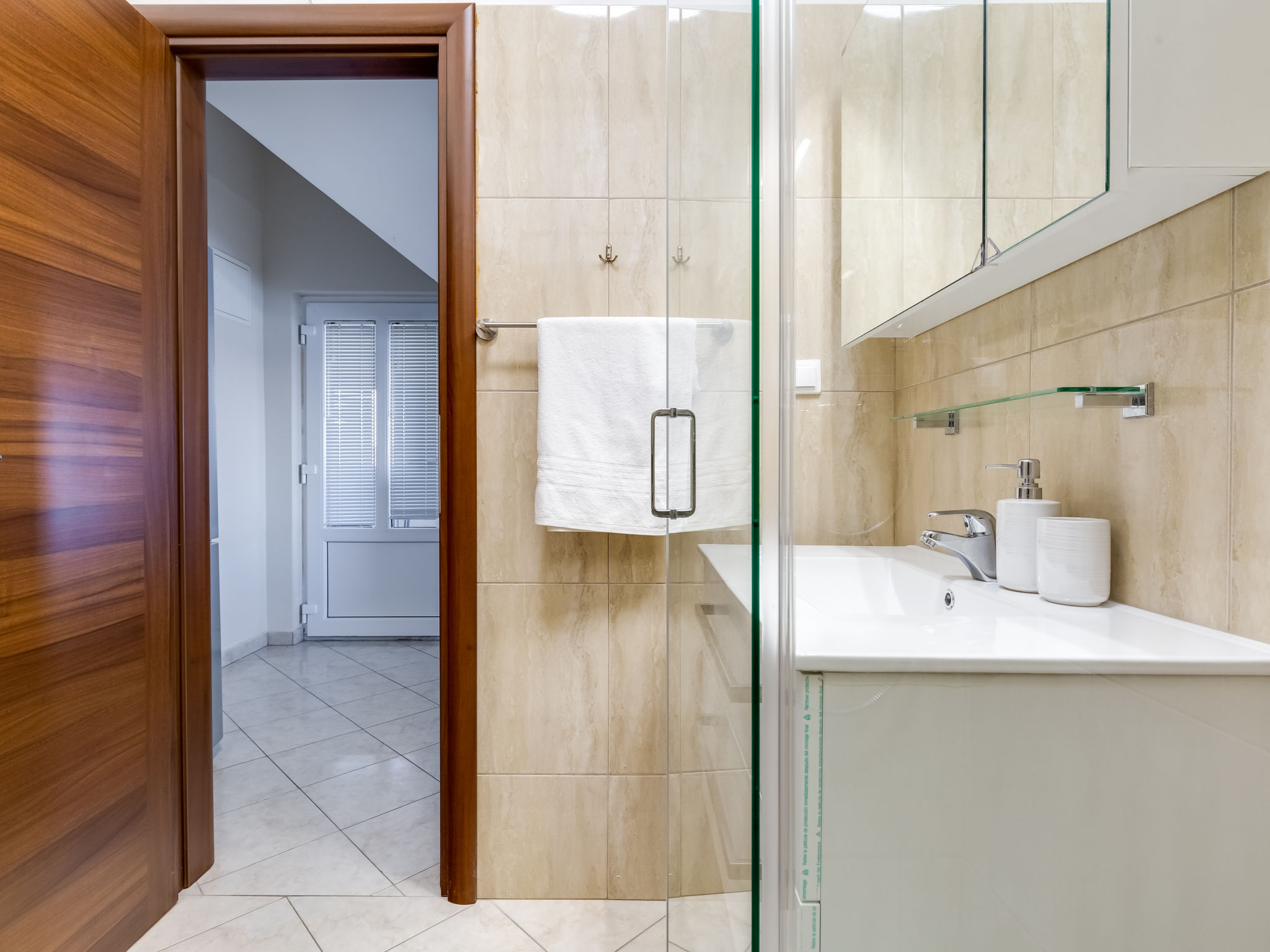 Appartement Relax – Salle de bains, photo 12 sur 58
