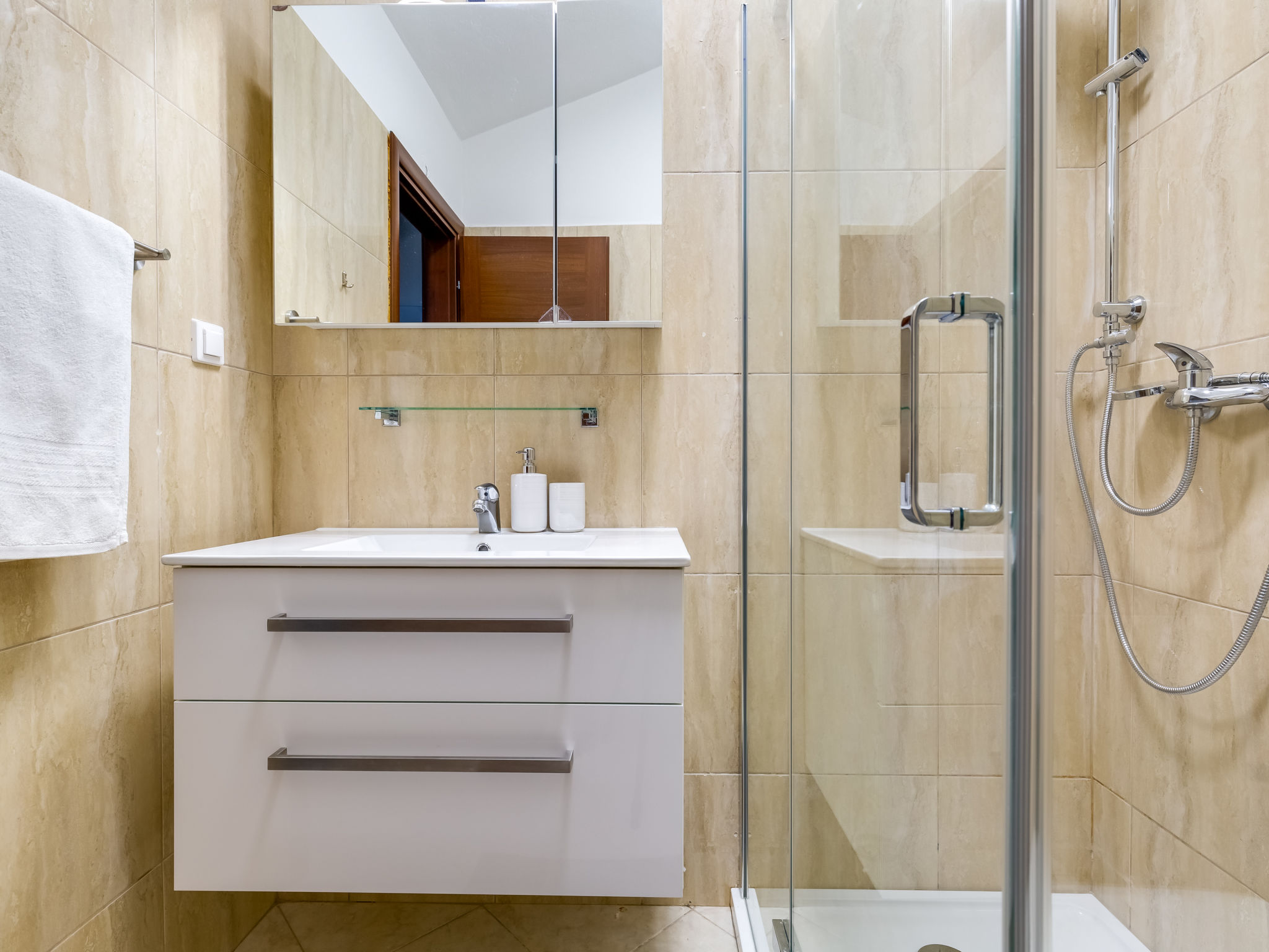 Appartement Relax – Salle de bains, photo 14 sur 58