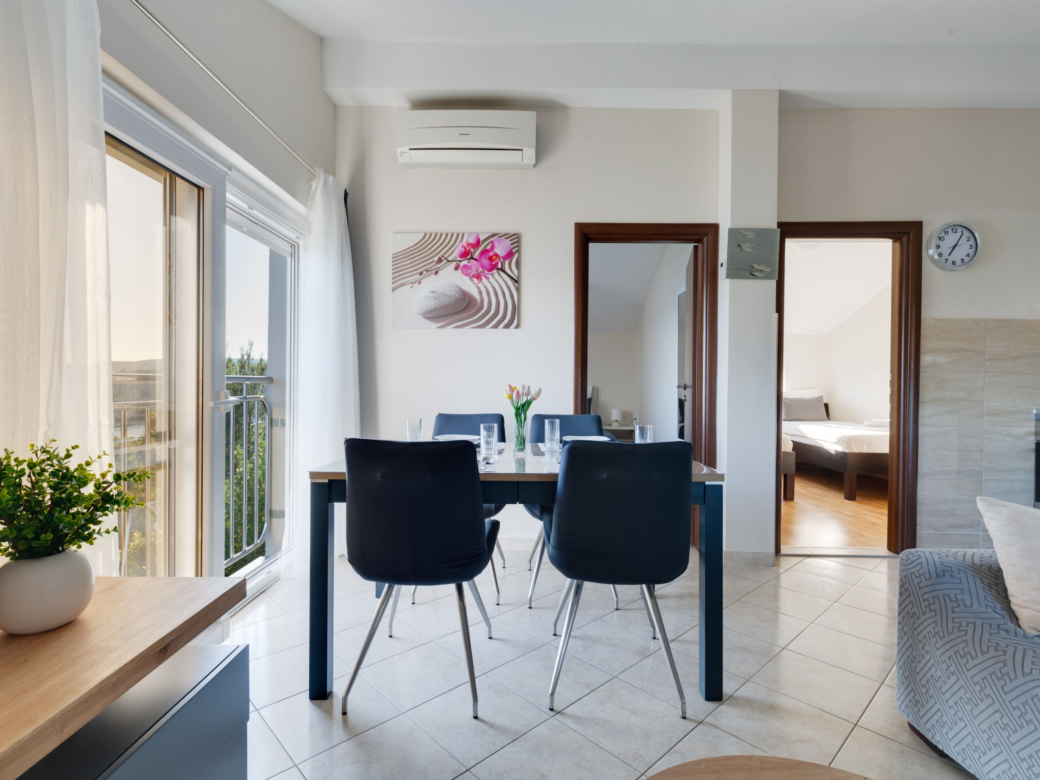 Appartement Relax – Cuisine et coin repas, photo 6 sur 58