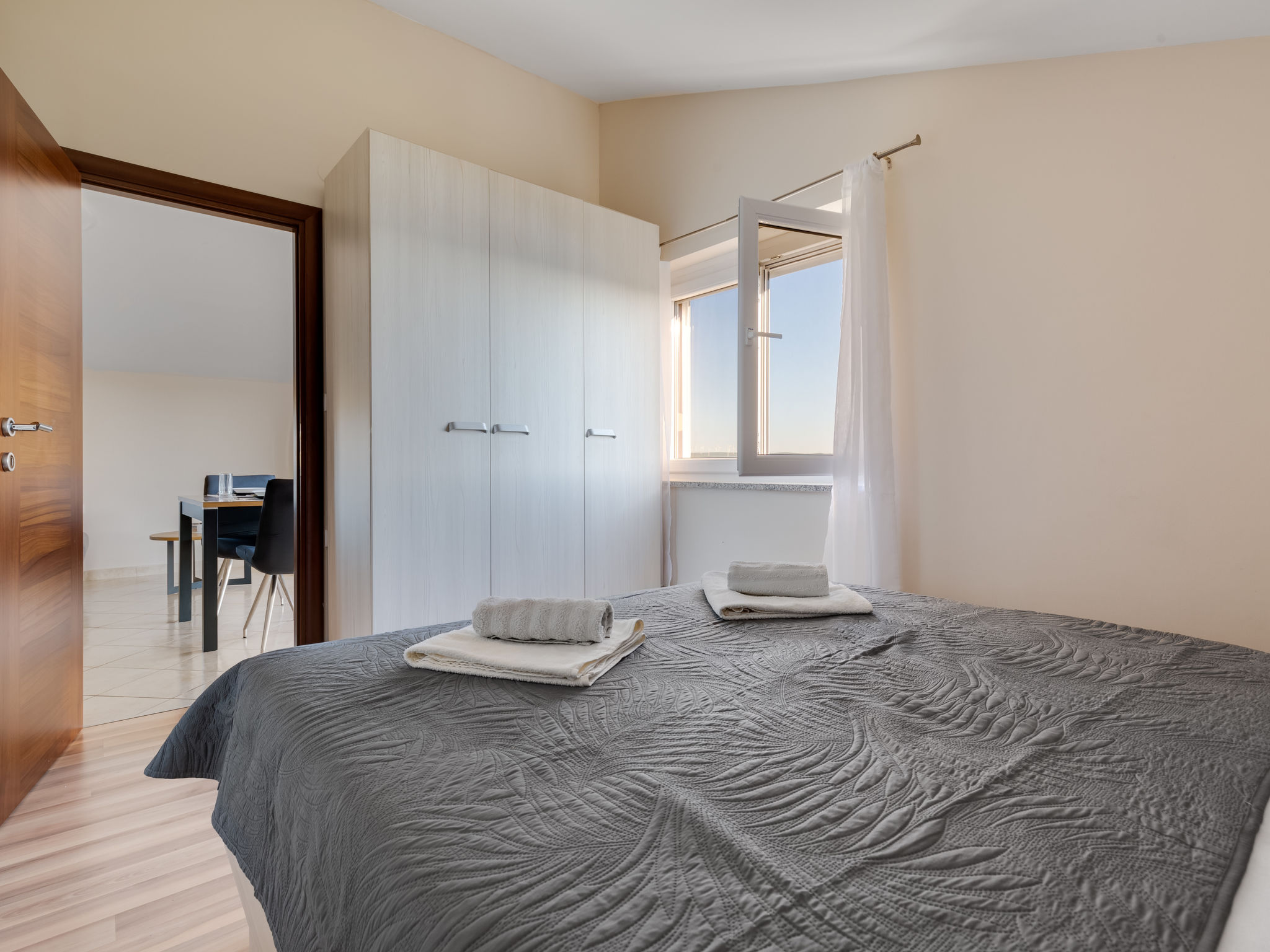 Appartement Relax – Chambre, photo 11 sur 58