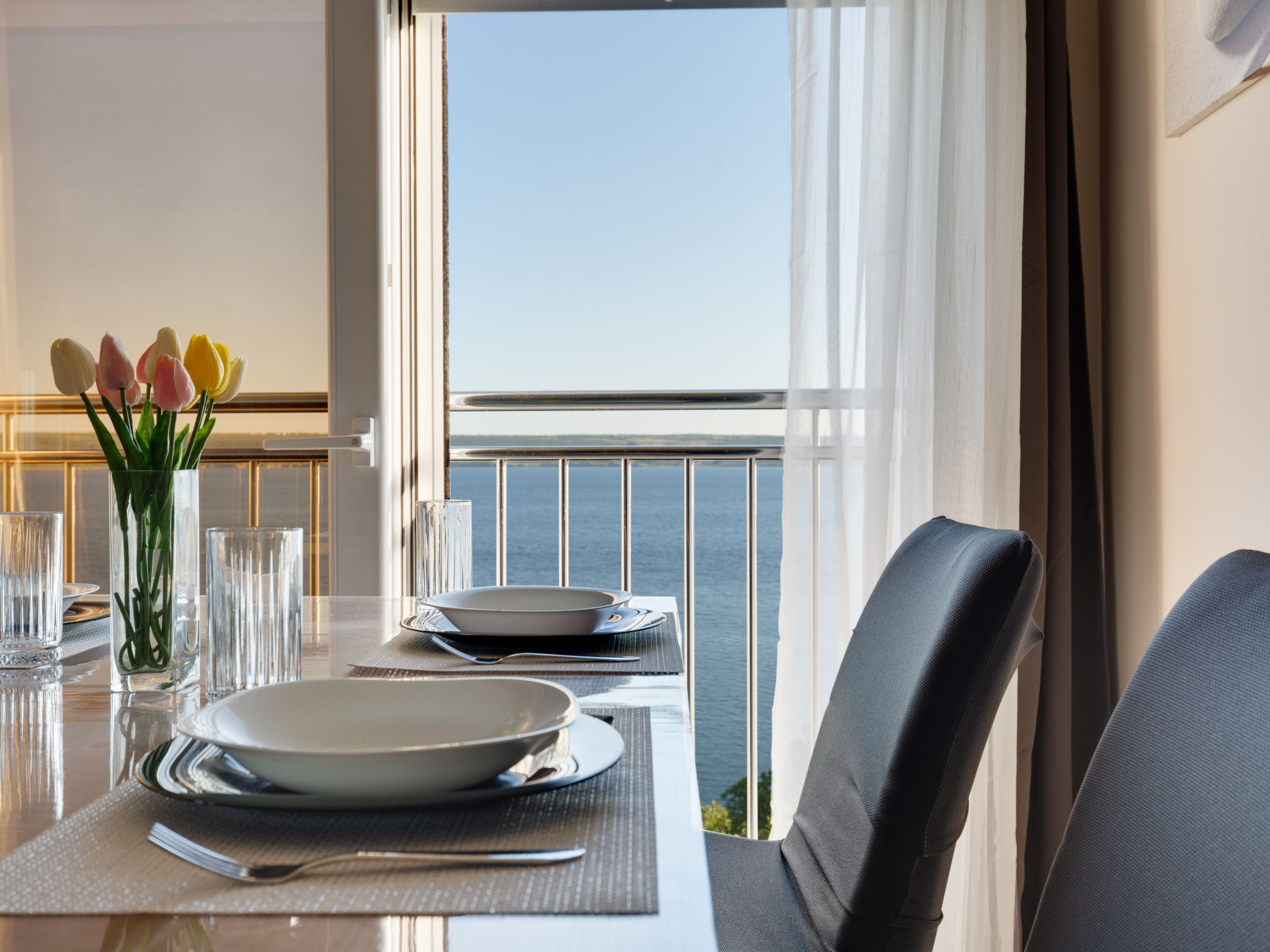 Appartement Relax – Cuisine et coin repas, photo 18 sur 58