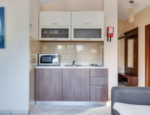 Appartement Relax in Maslenica: 150m van zee met zwembad - thumbnail 5