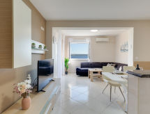Appartement Relax aan de kust van Maslenica, 150m van strand - thumbnail 6