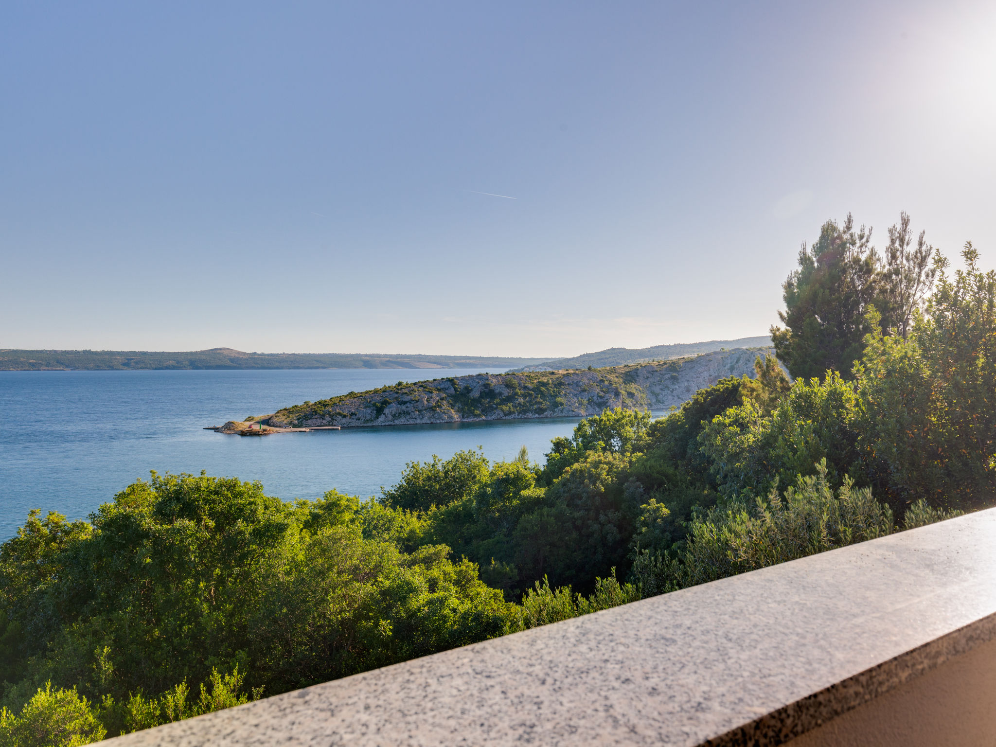 Appartement Relax aan de kust van Maslenica, 150m van strand - foto 38