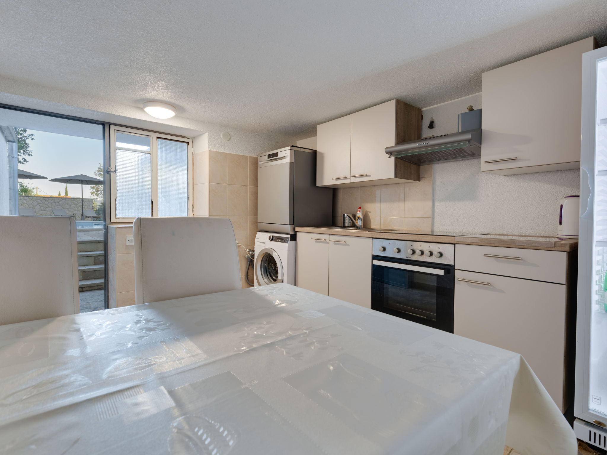 Appartement Relax aan de kust van Maslenica, 150m van strand - foto 36