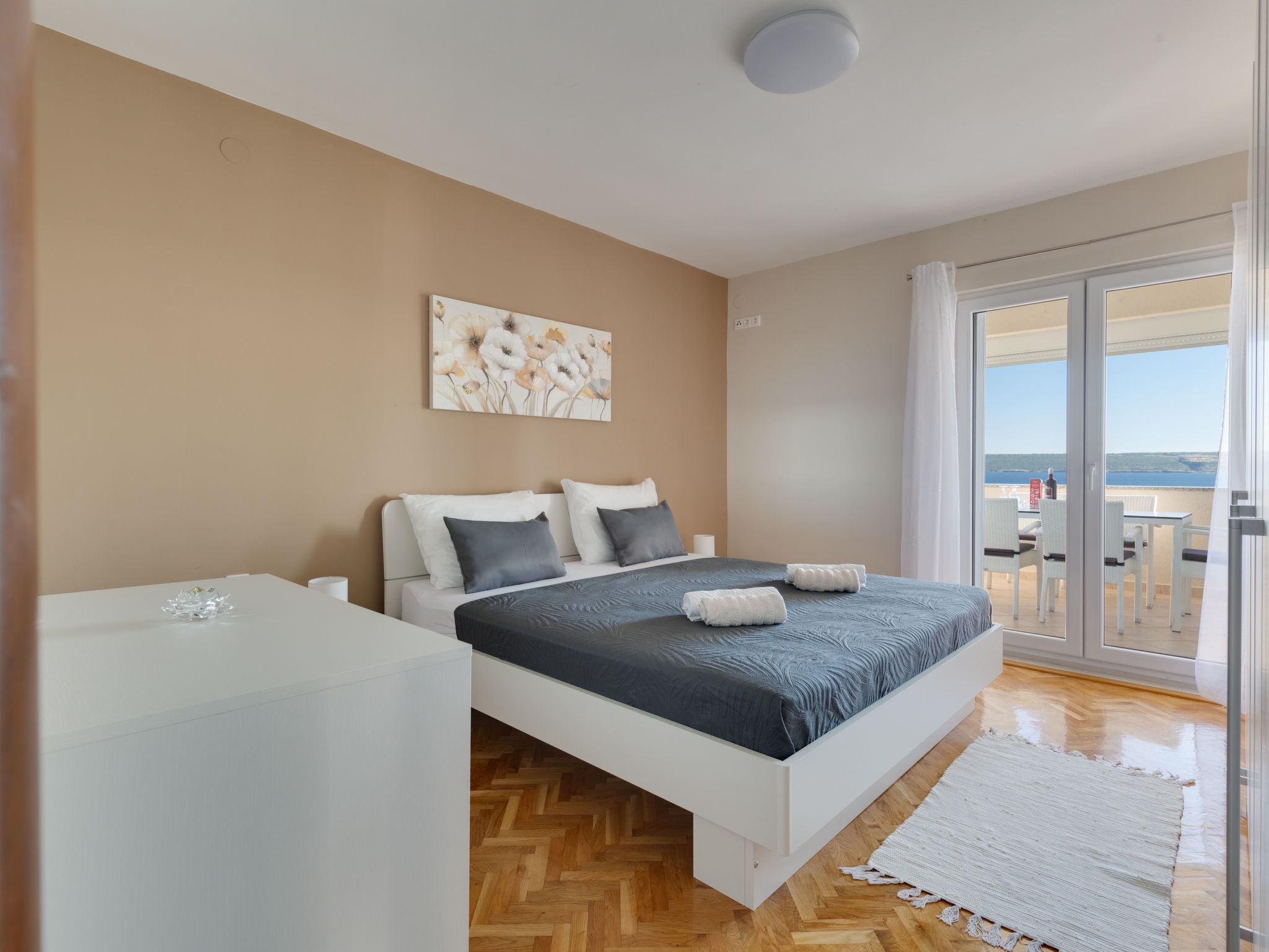 Appartement Relax aan de kust van Maslenica, 150m van strand - foto 17