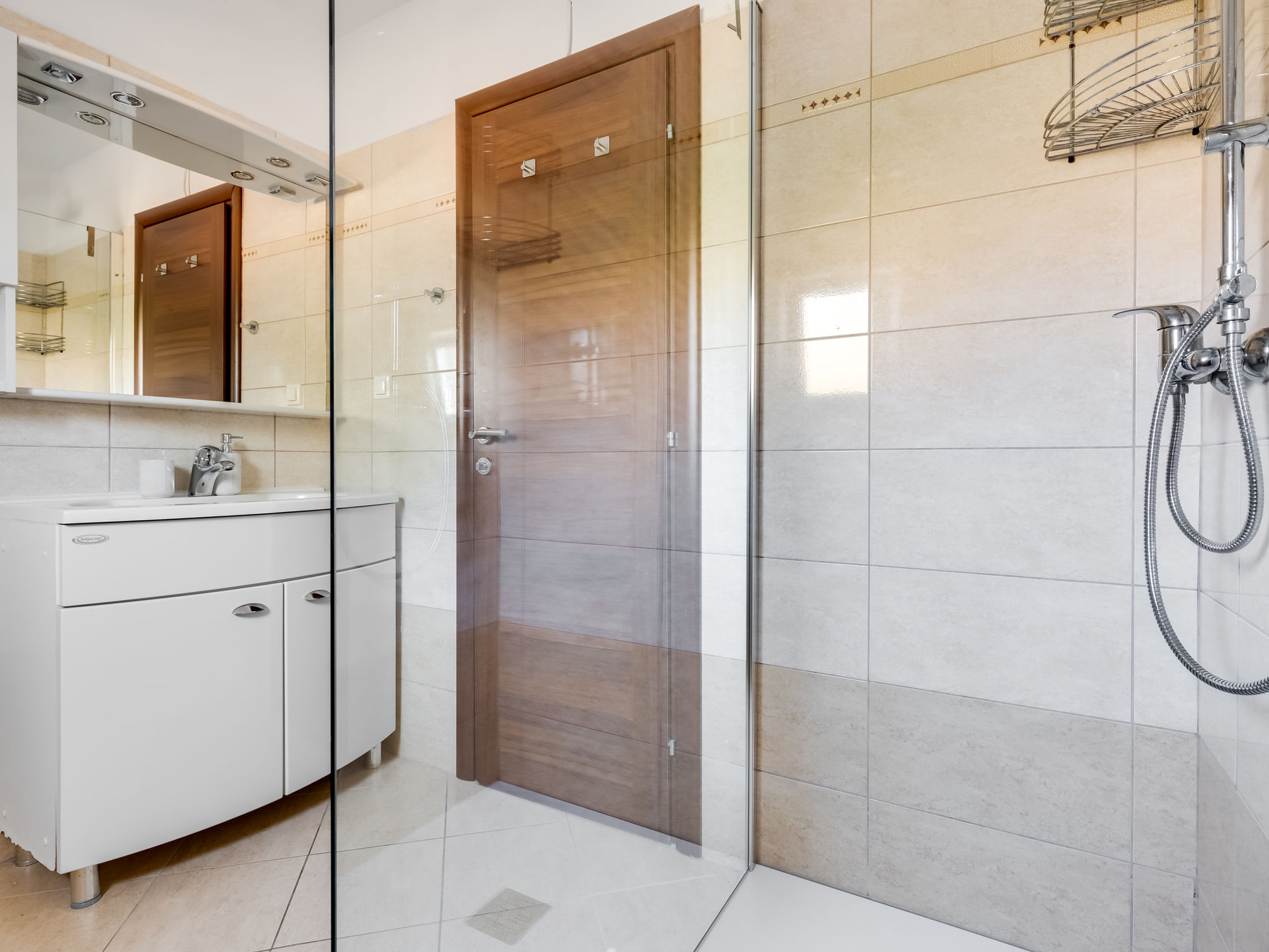 Appartement Relax aan de kust van Maslenica, 150m van strand - foto 10