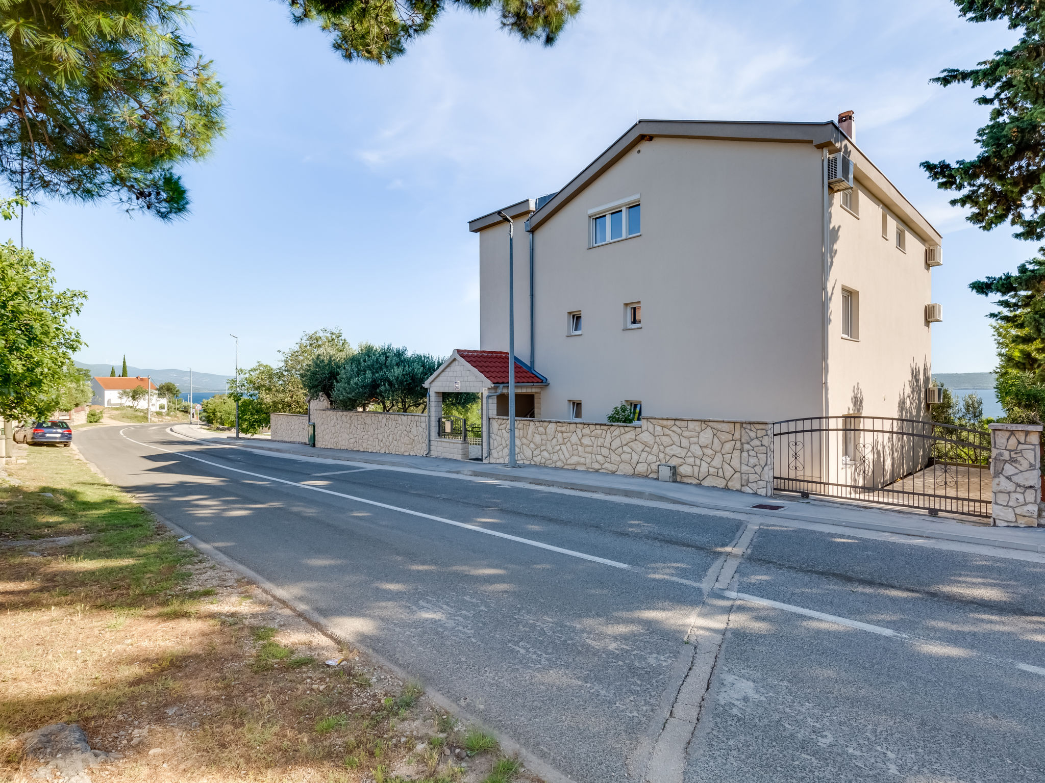 Appartement Relax aan de kust van Maslenica, 150m van strand - foto 30