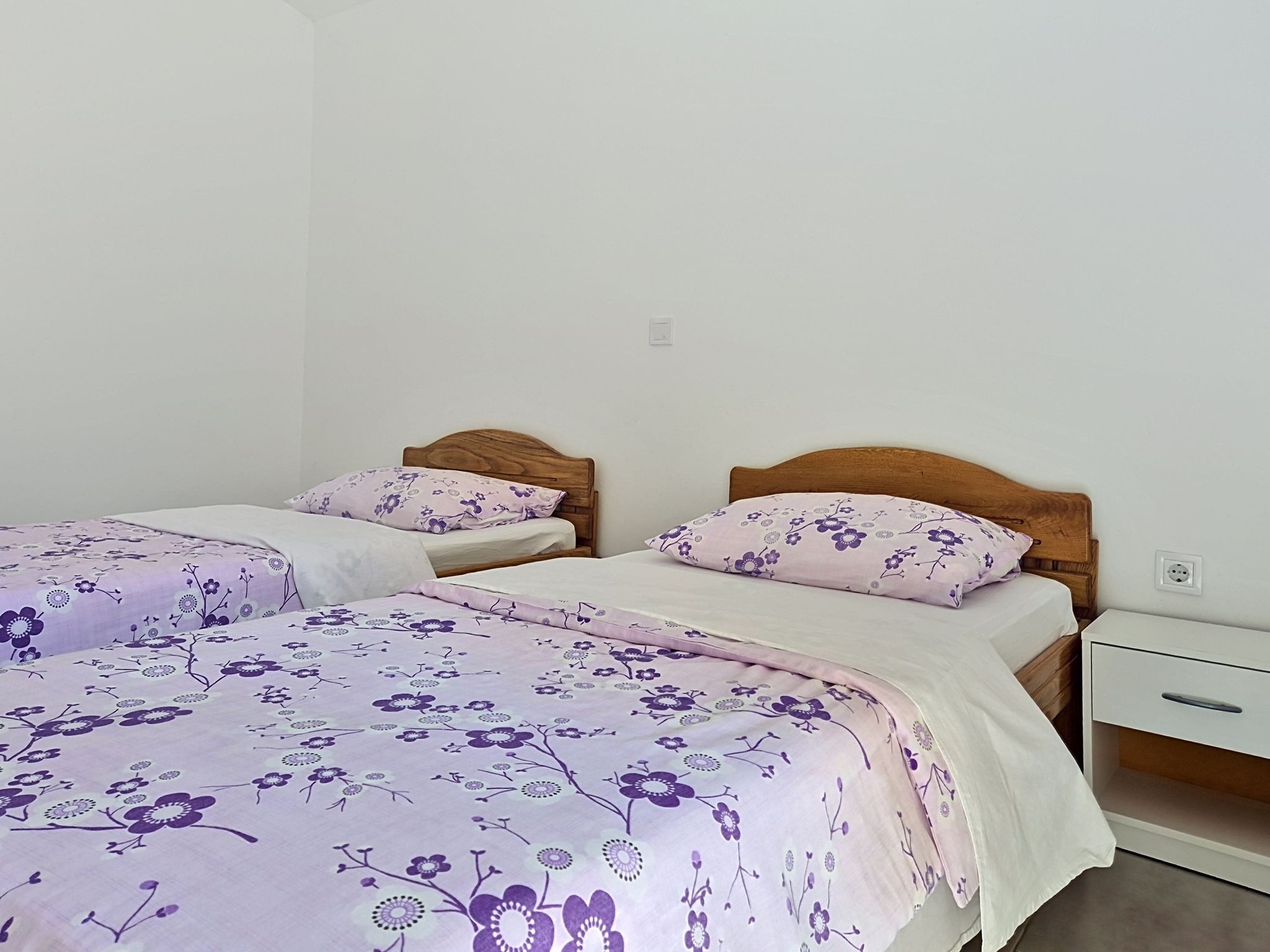 Sfeervol appartement met airco vlakbij zee en strand in Maslenica - foto 16