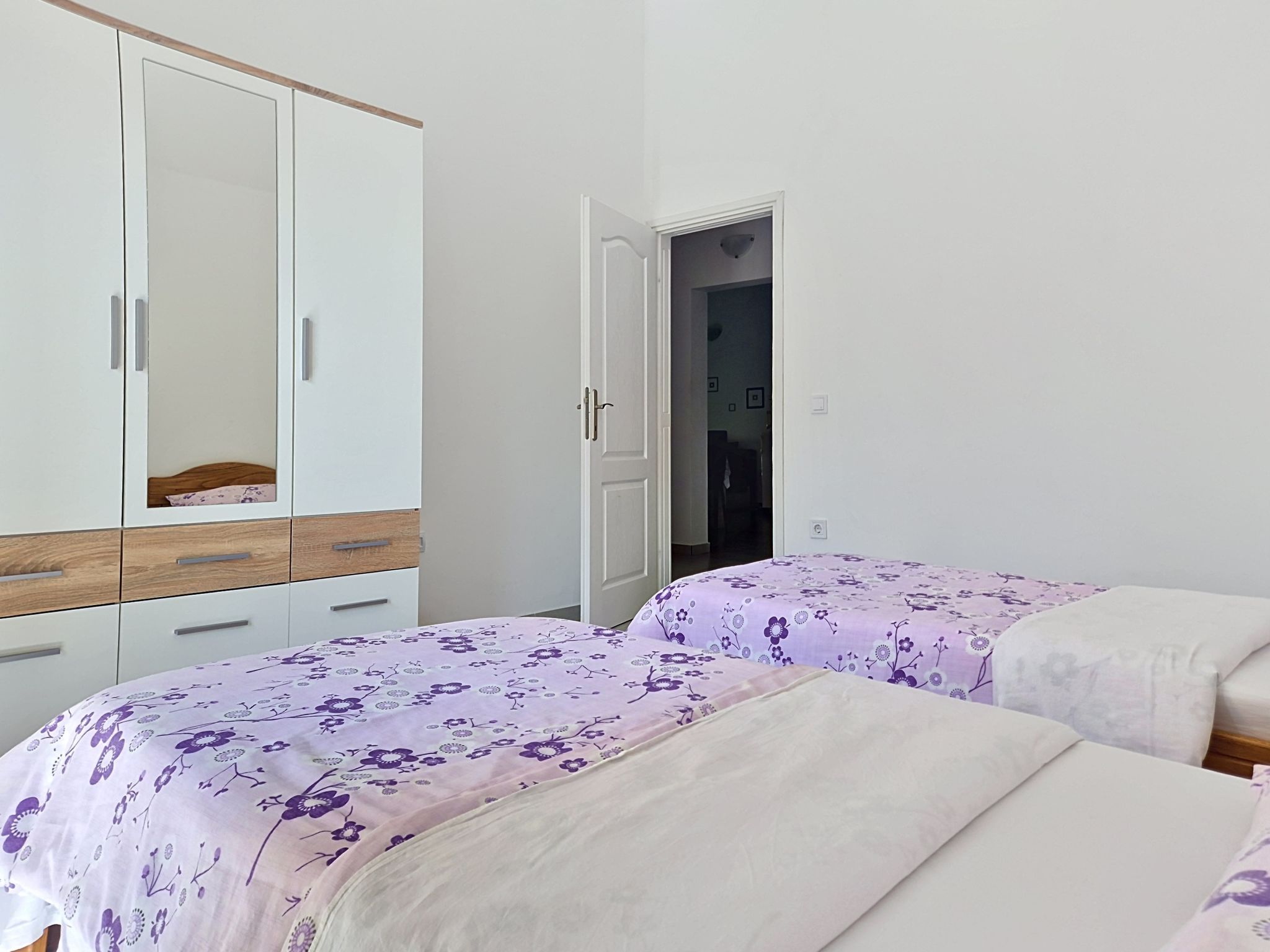 Sfeervol appartement met airco vlakbij zee en strand in Maslenica - foto 19