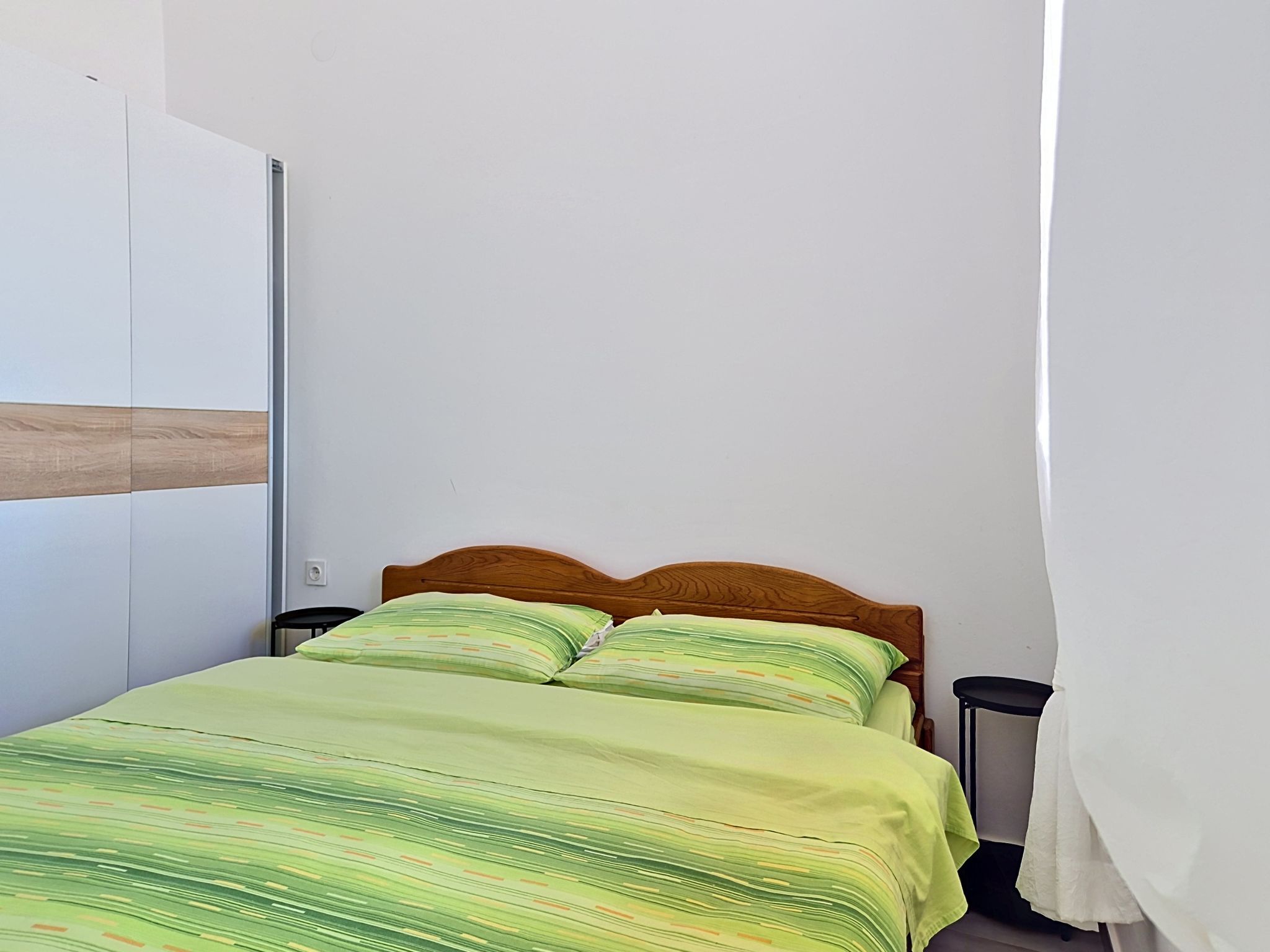 Knus appartement Ivan vlakbij zee en bergen in Maslenica - foto 6