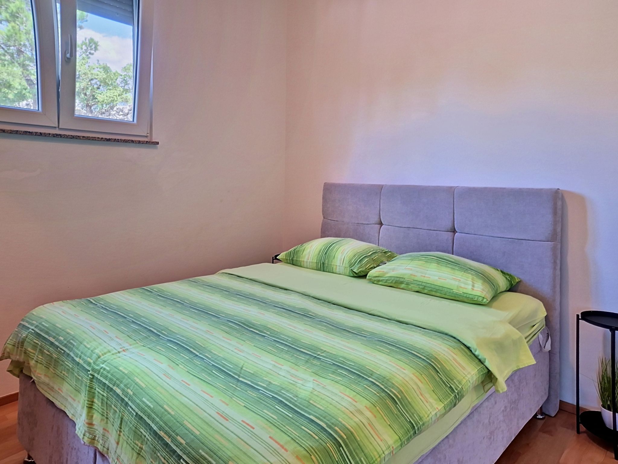 Appartement Ivan in Maslenica: aan zee met uitzicht op de Velebit-bergen - foto 12