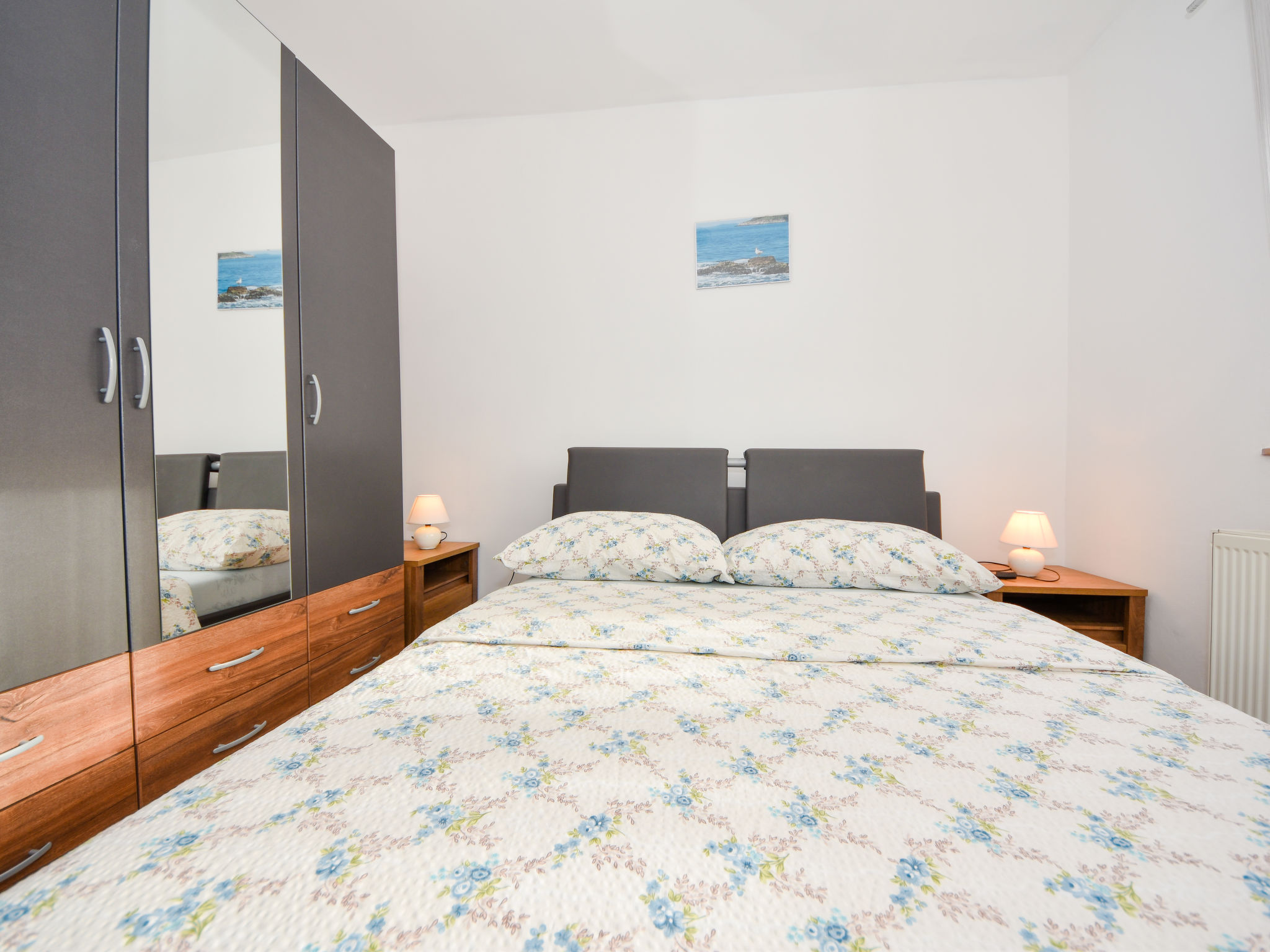Zonovergoten vakantiehuis Magis nabij zee en bergen in Maslenica - foto 7