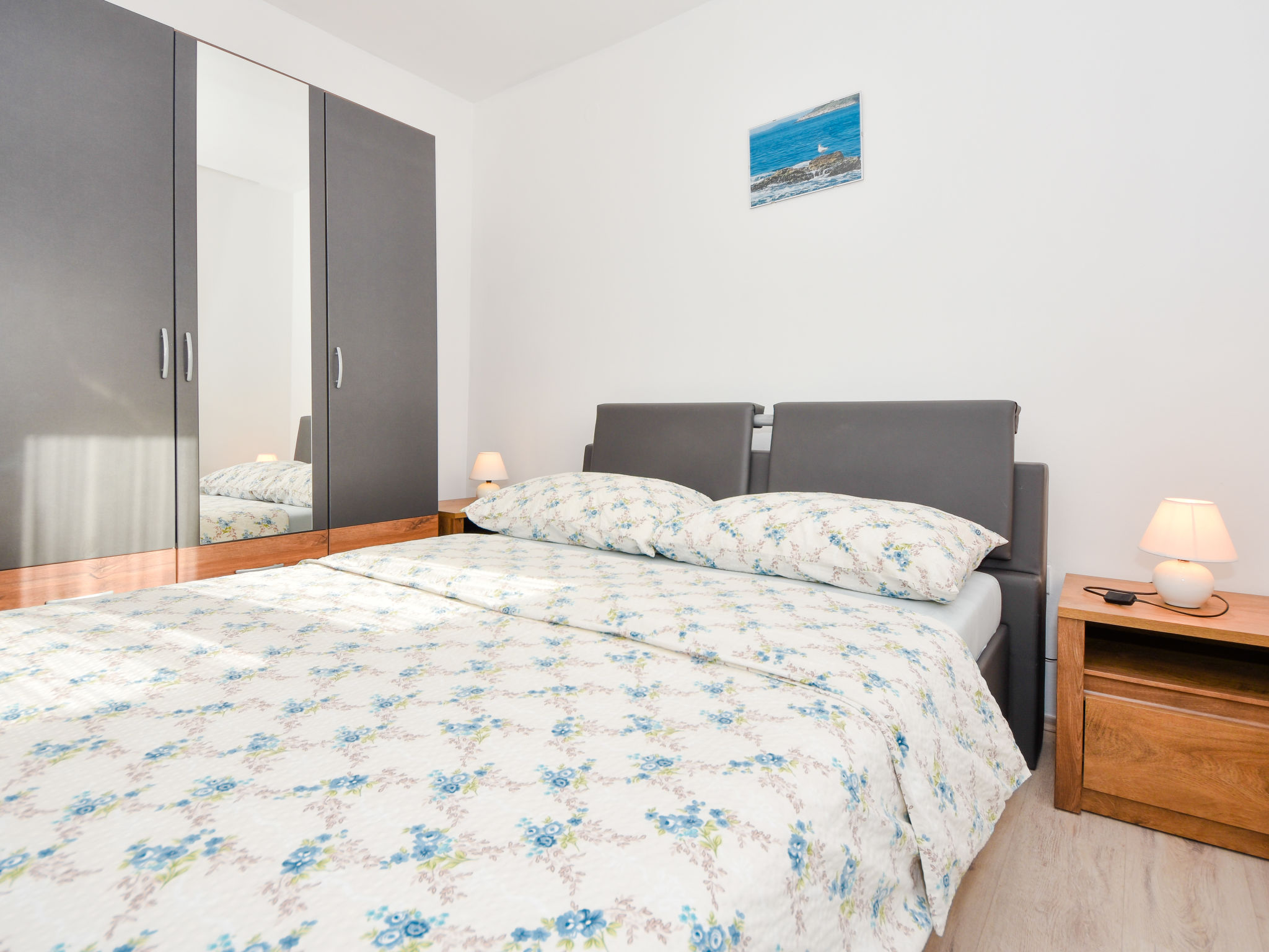 Zonovergoten vakantiehuis Magis nabij zee en bergen in Maslenica - foto 6