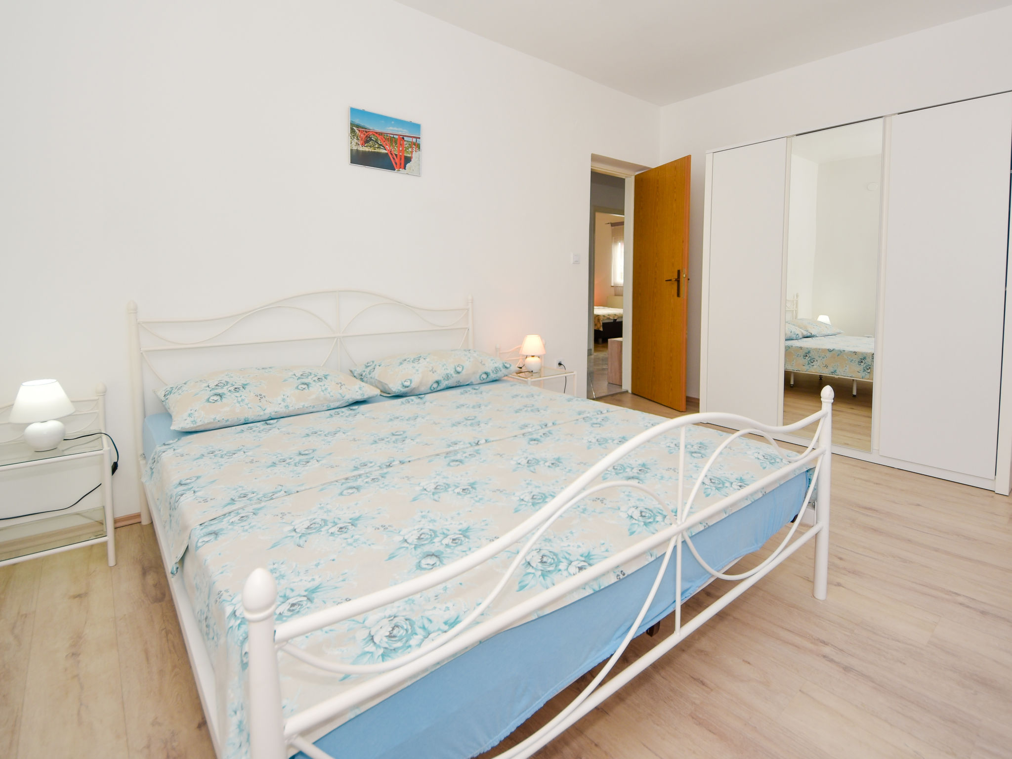 Zonovergoten vakantiehuis Magis nabij zee en bergen in Maslenica - foto 14