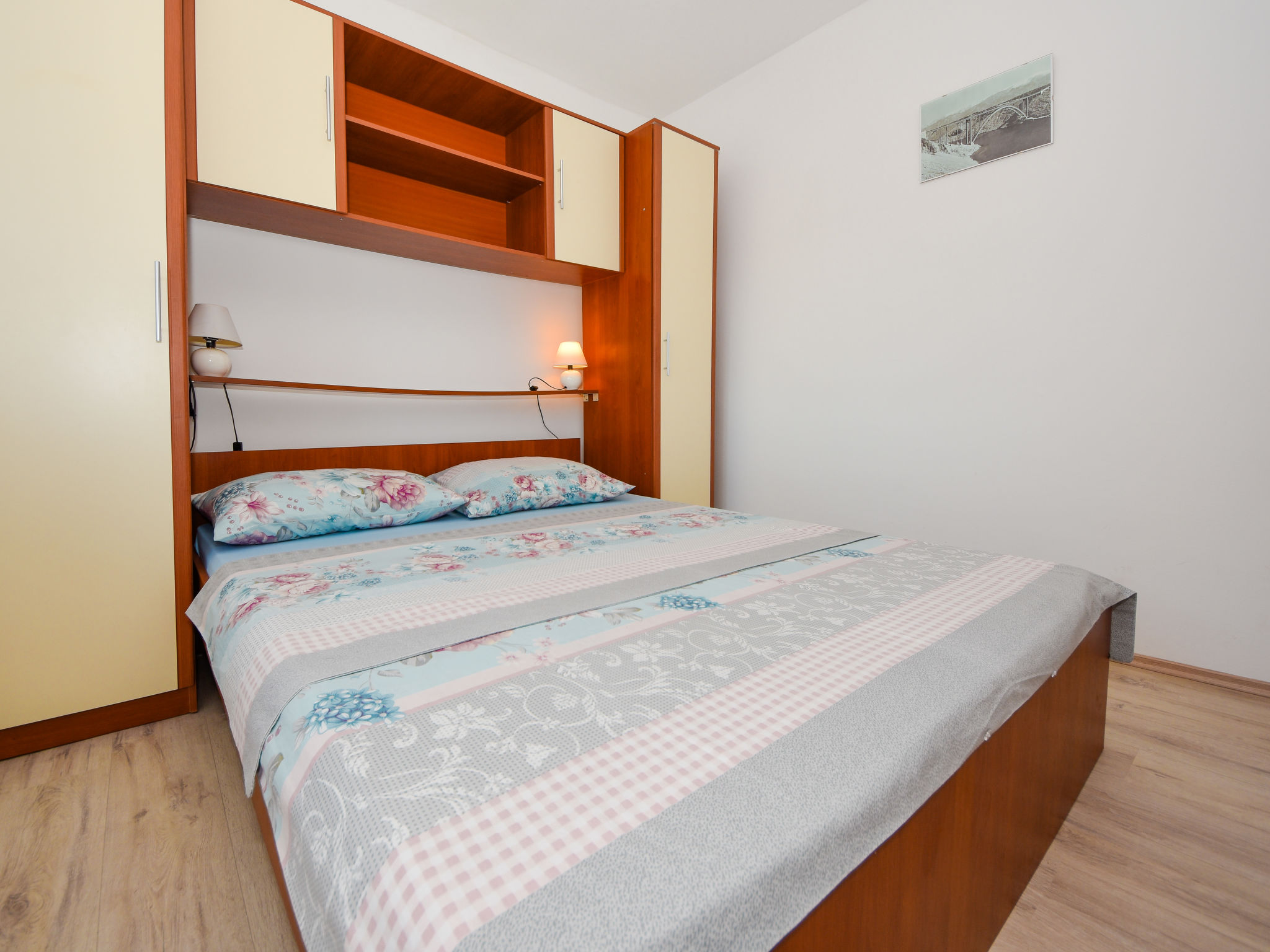 Zonovergoten vakantiehuis Magis nabij zee en bergen in Maslenica - foto 12