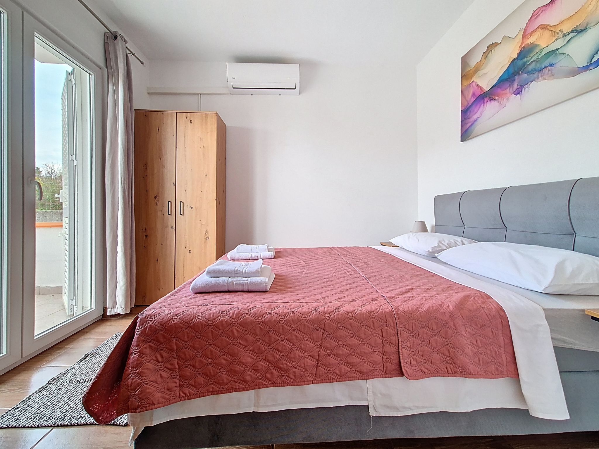 Appartement Aurora – Chambre, photo 18 sur 52