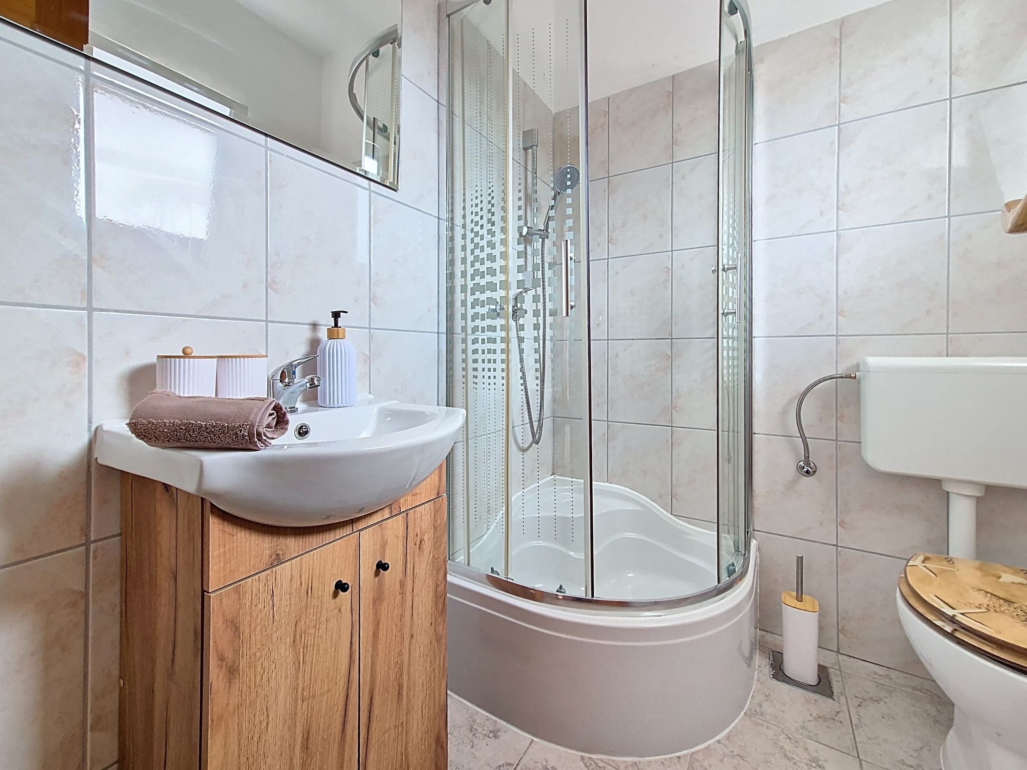 Appartement Aurora – Salle de bains, photo 23 sur 52